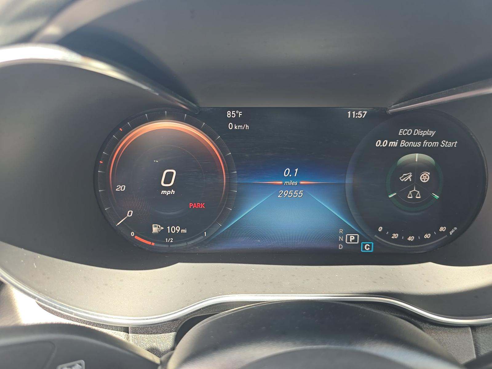 2019 Mercedes-Benz C-Class C 300 AWD