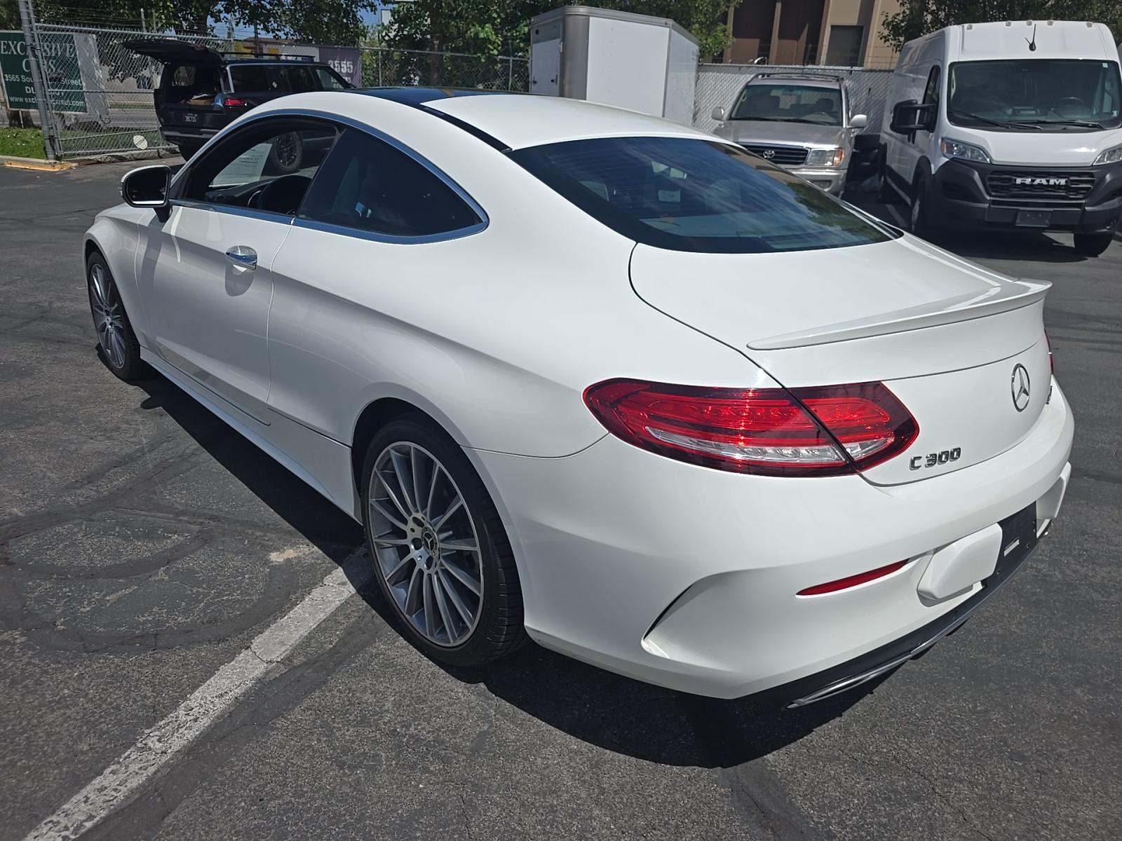 2019 Mercedes-Benz C-Class C 300 AWD