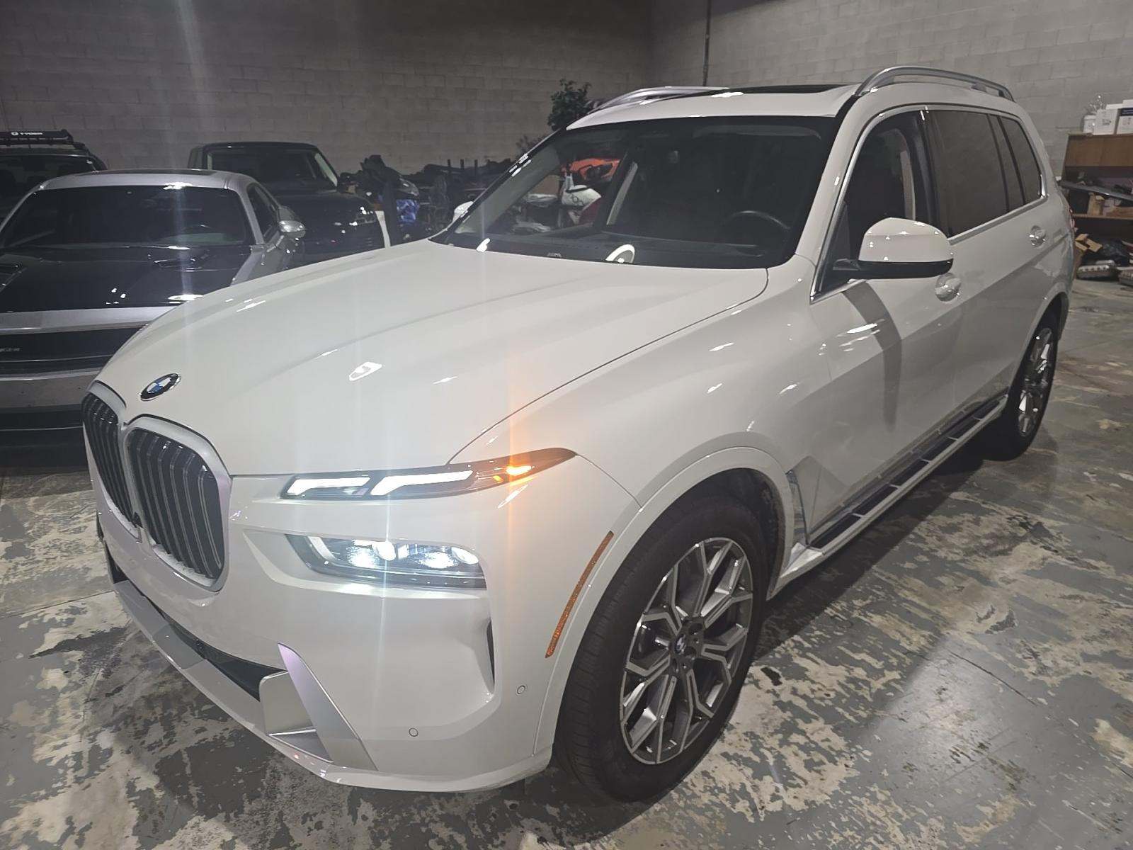 2026 BMW X7 xDrive40i AWD