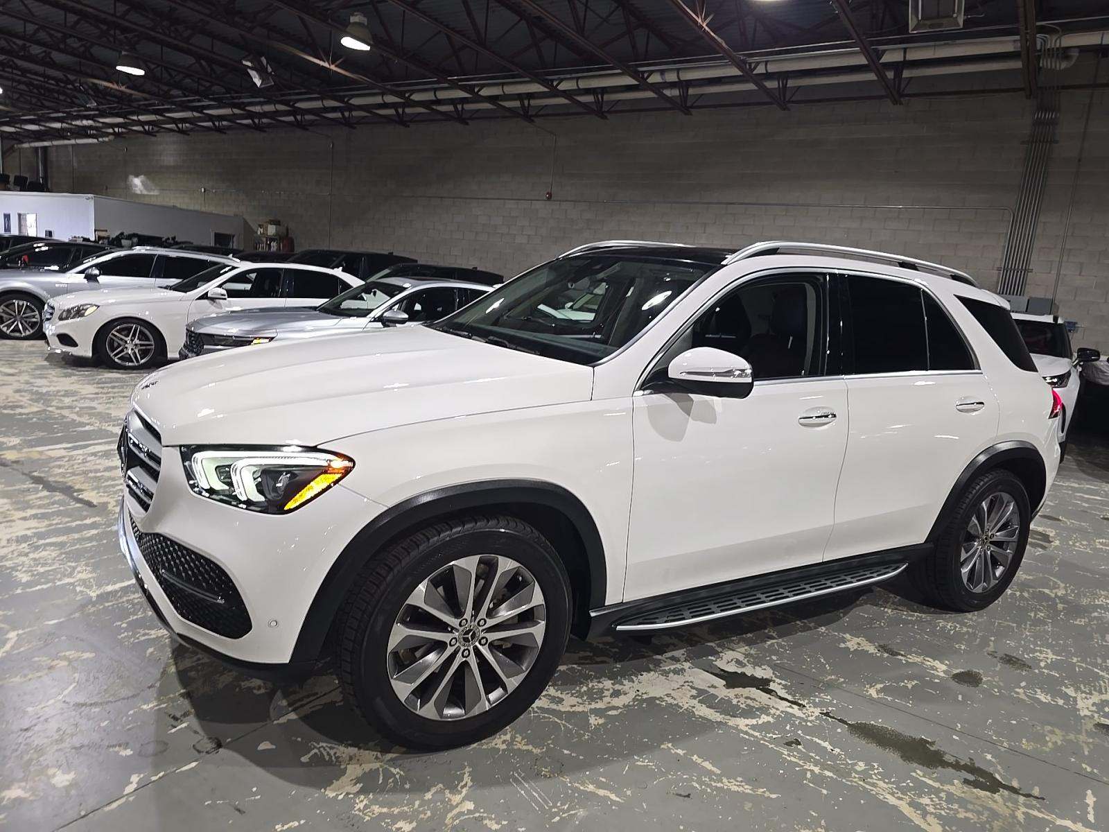 2020 Mercedes-Benz GLE 350 4MATIC