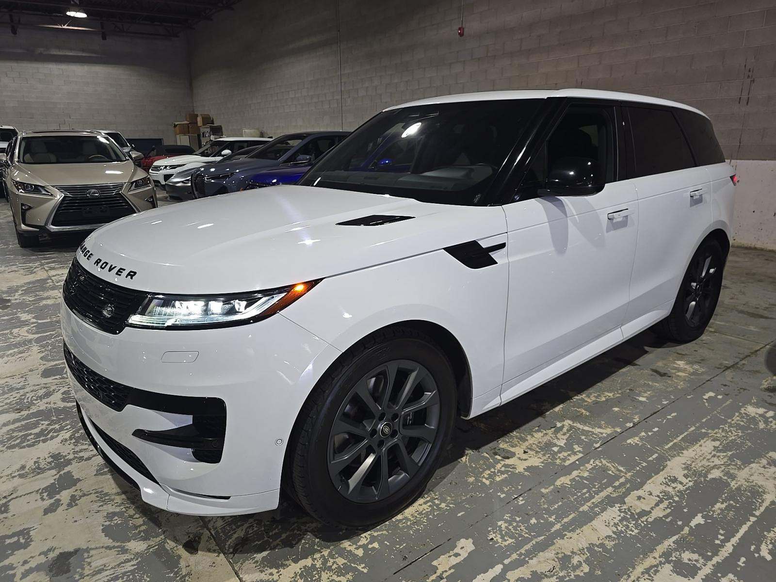 2024 Land Rover Range Rover Sport Dynamic SE AWD