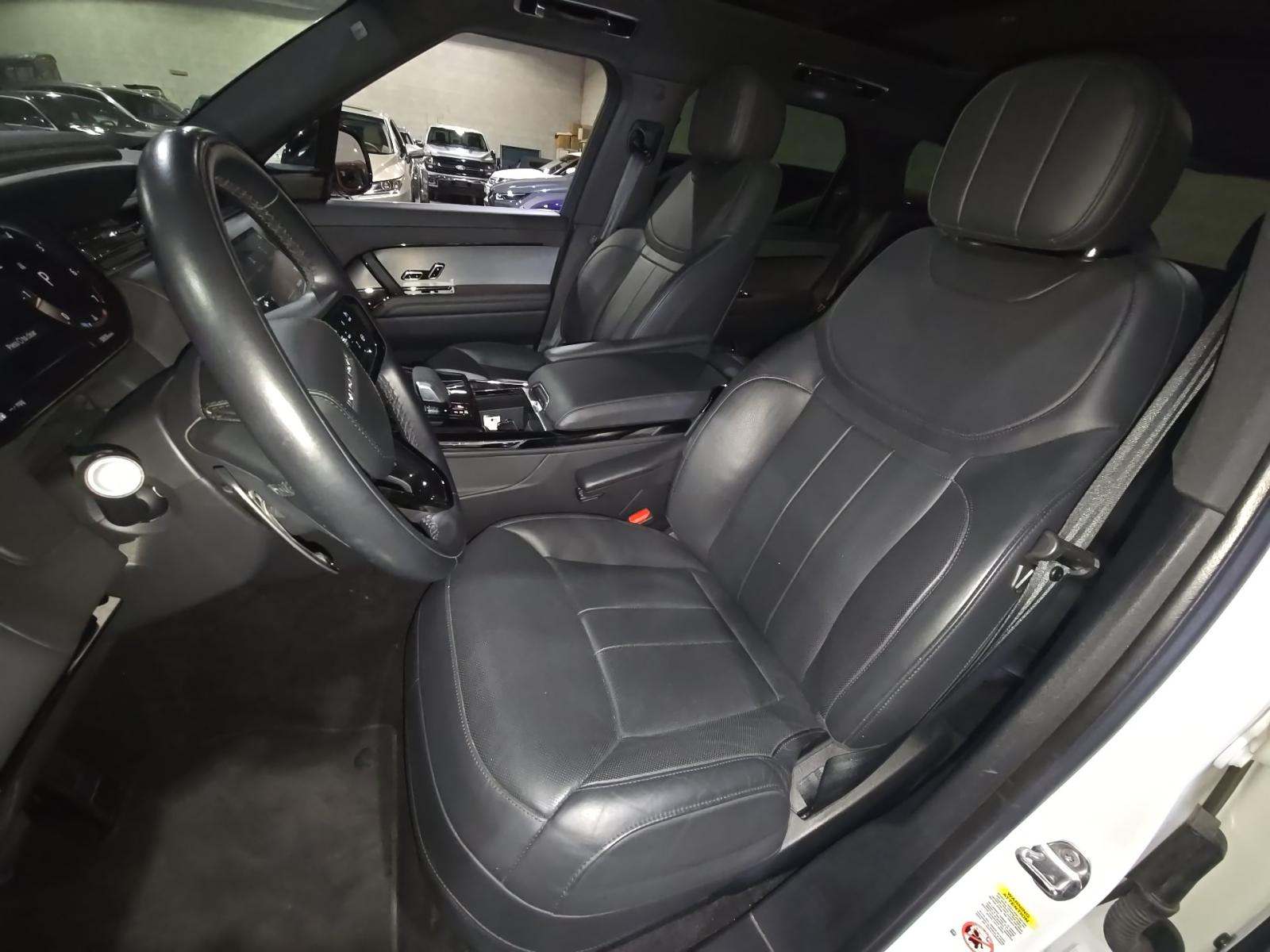 2024 Land Rover Range Rover Sport Dynamic SE AWD