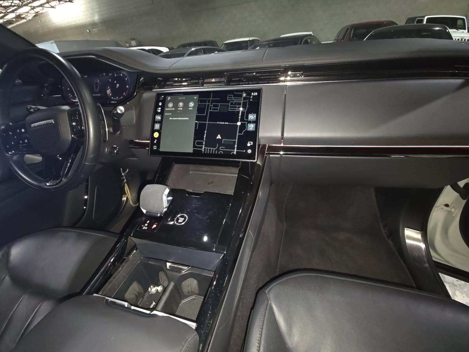 2024 Land Rover Range Rover Sport Dynamic SE AWD