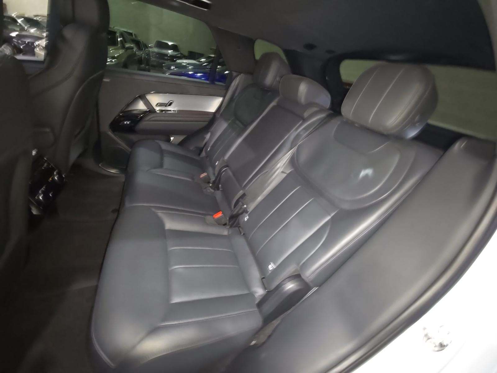 2024 Land Rover Range Rover Sport Dynamic SE AWD