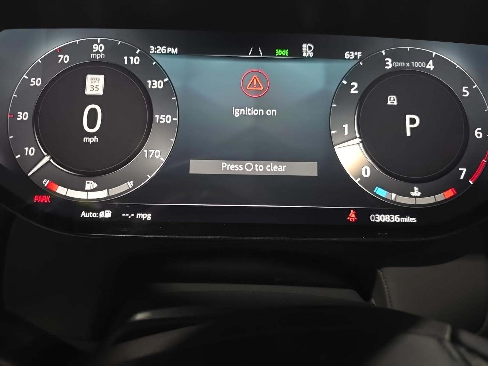 2024 Land Rover Range Rover Sport Dynamic SE AWD