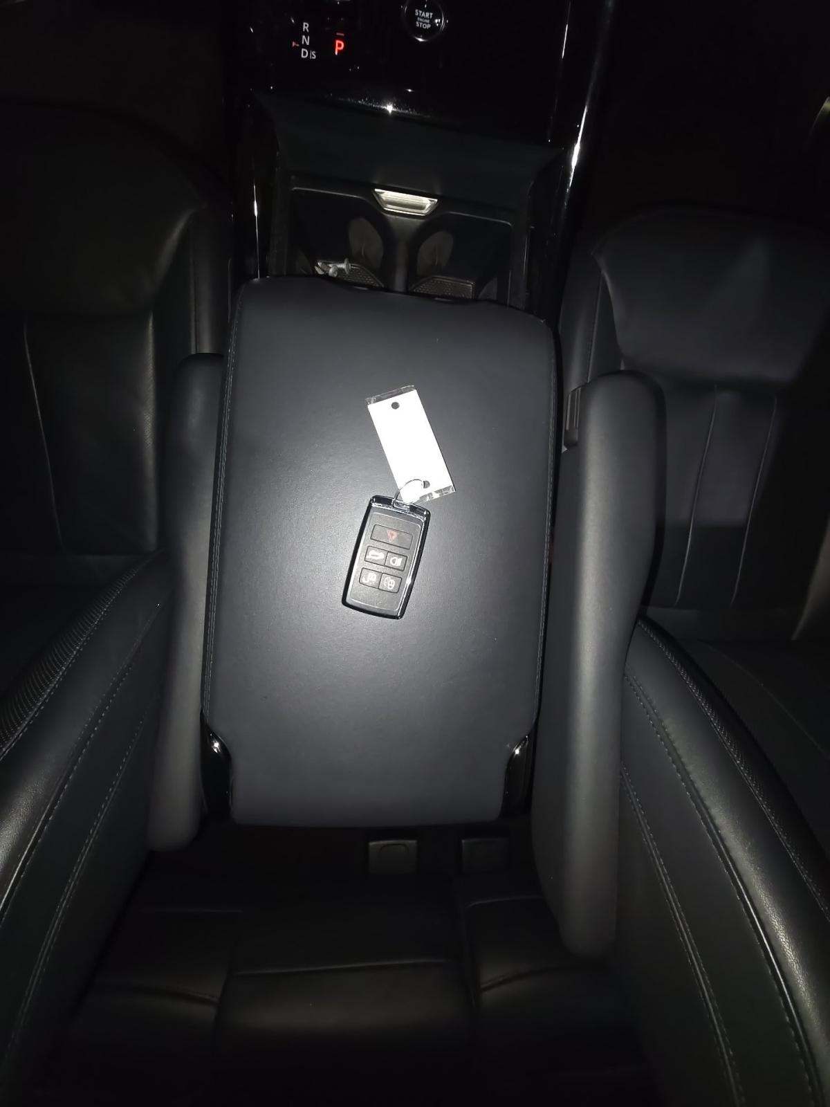 2024 Land Rover Range Rover Sport Dynamic SE AWD