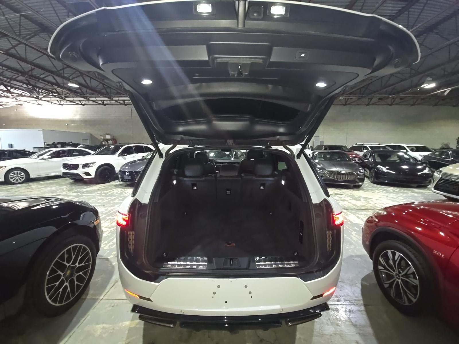 2024 Land Rover Range Rover Sport Dynamic SE AWD