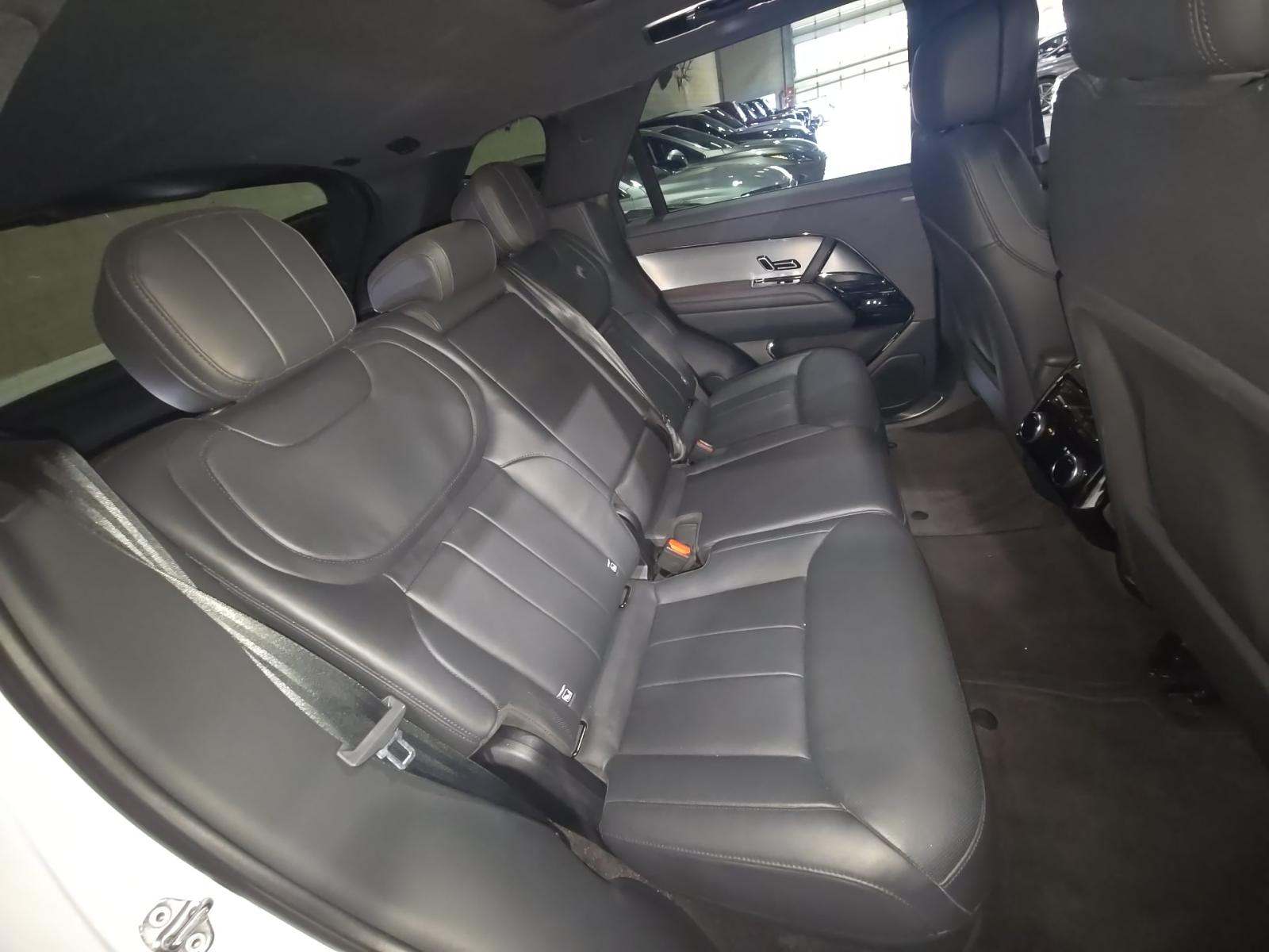 2024 Land Rover Range Rover Sport Dynamic SE AWD