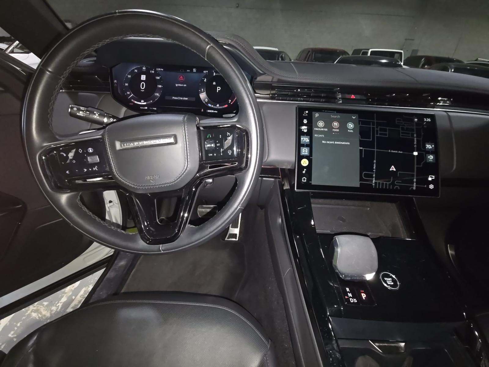 2024 Land Rover Range Rover Sport Dynamic SE AWD