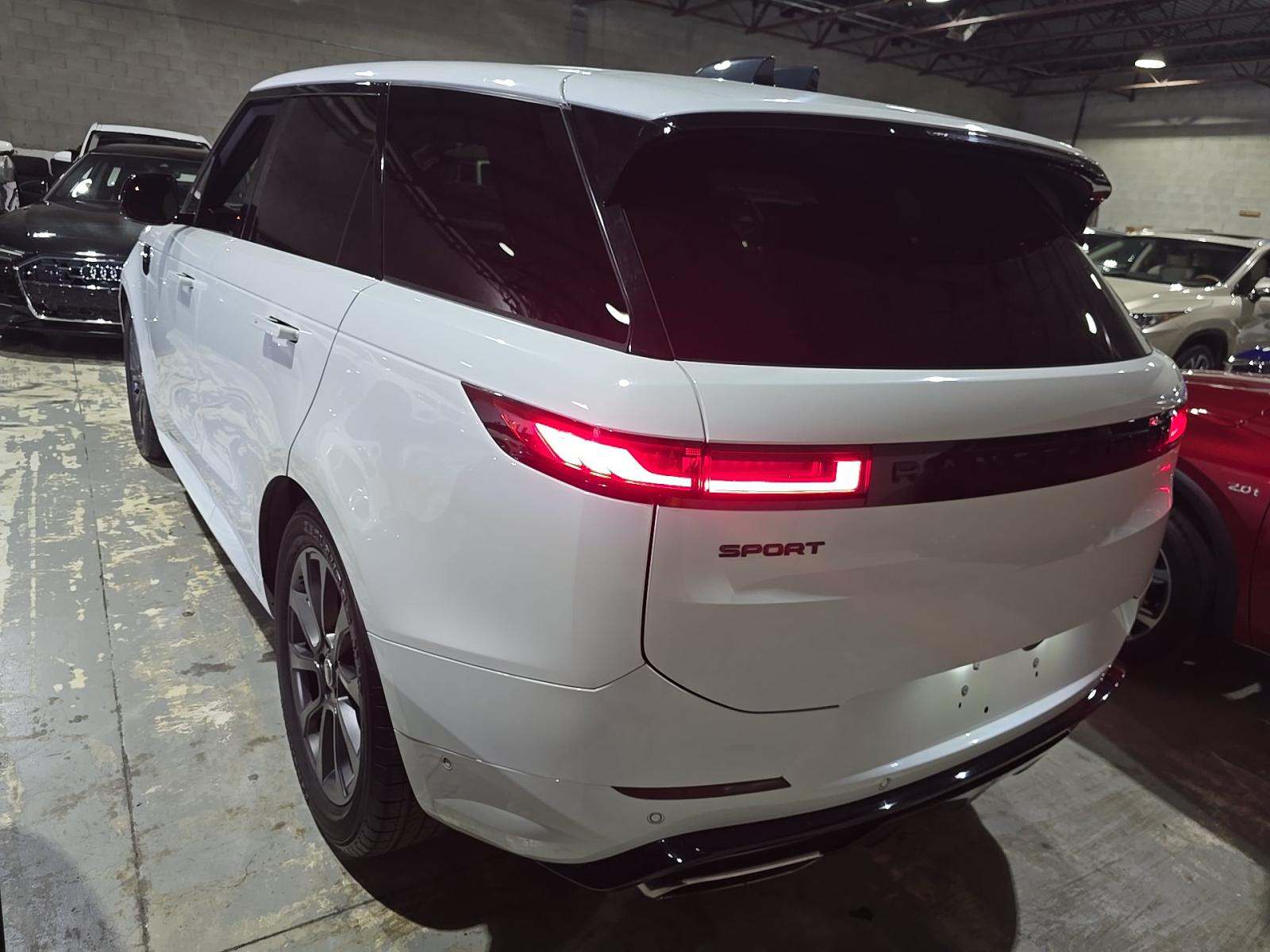 2024 Land Rover Range Rover Sport Dynamic SE AWD