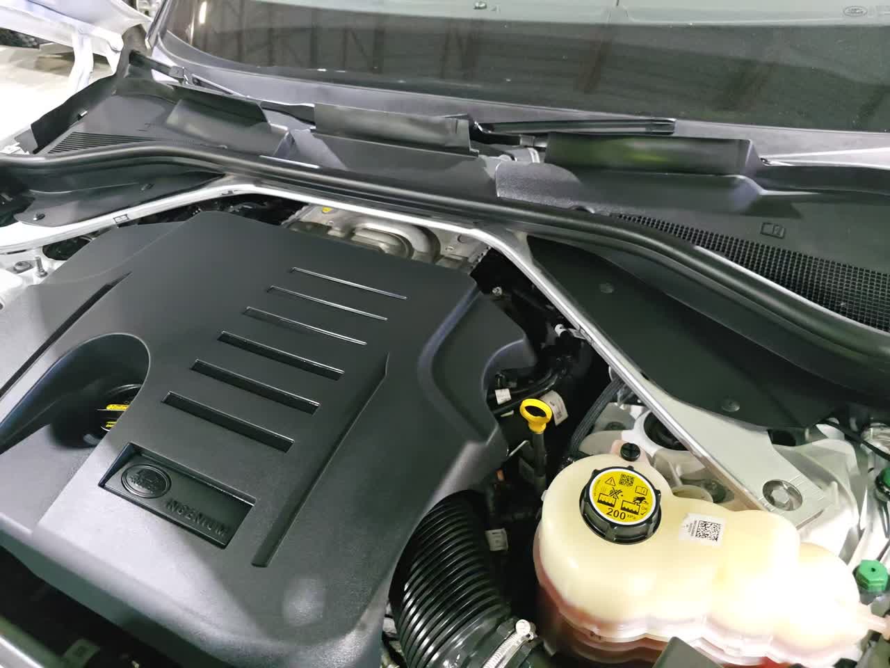 2024 Land Rover Range Rover Sport Dynamic SE AWD