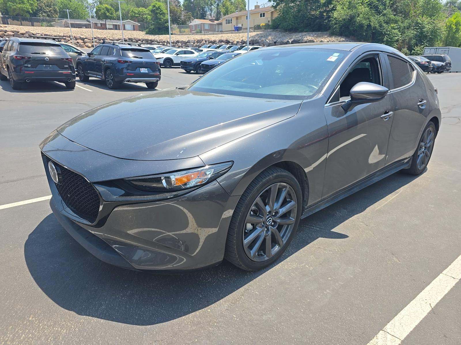 2023 MAZDA MAZDA3 2.5 S FWD