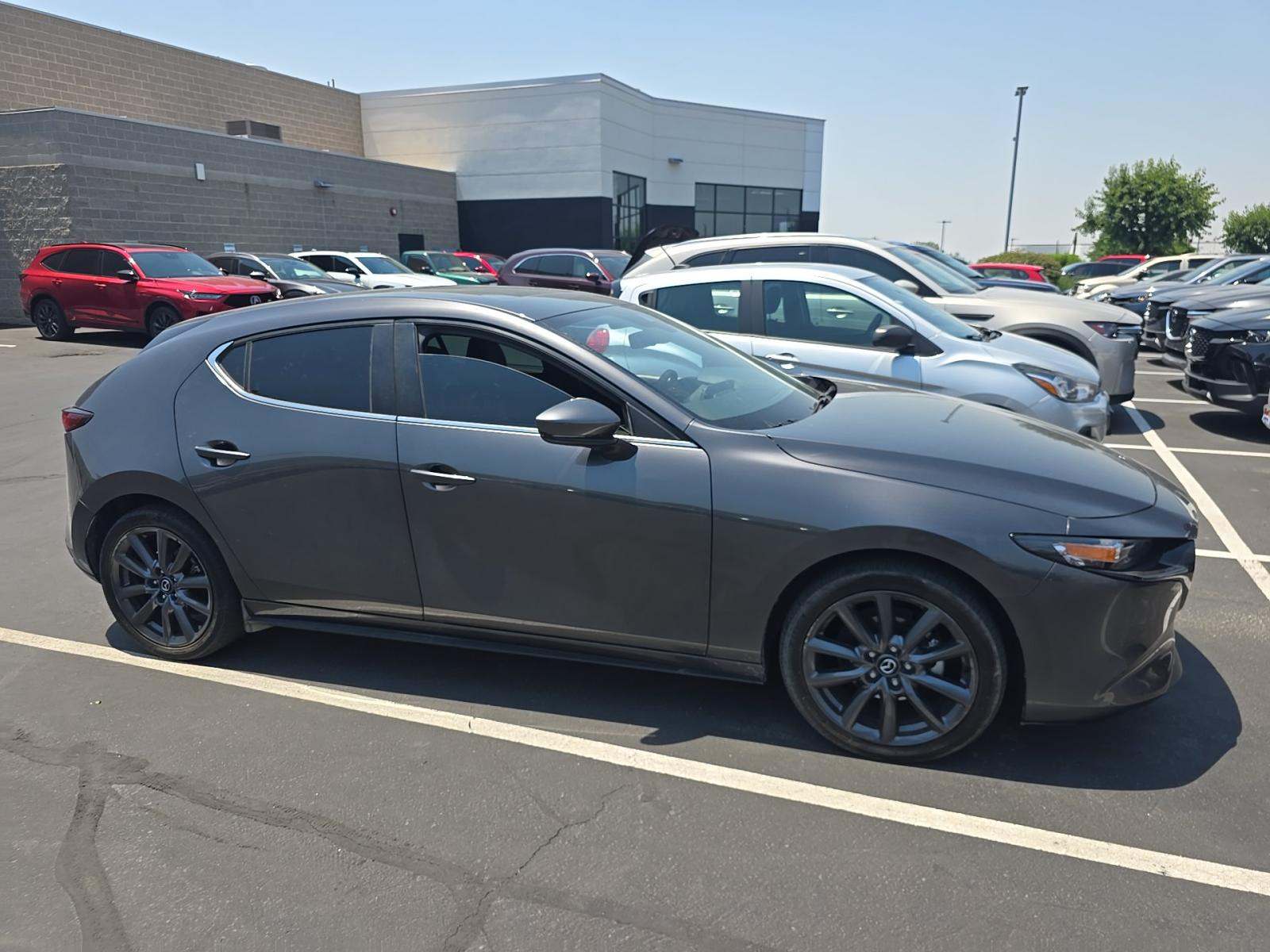 2023 MAZDA MAZDA3 2.5 S FWD