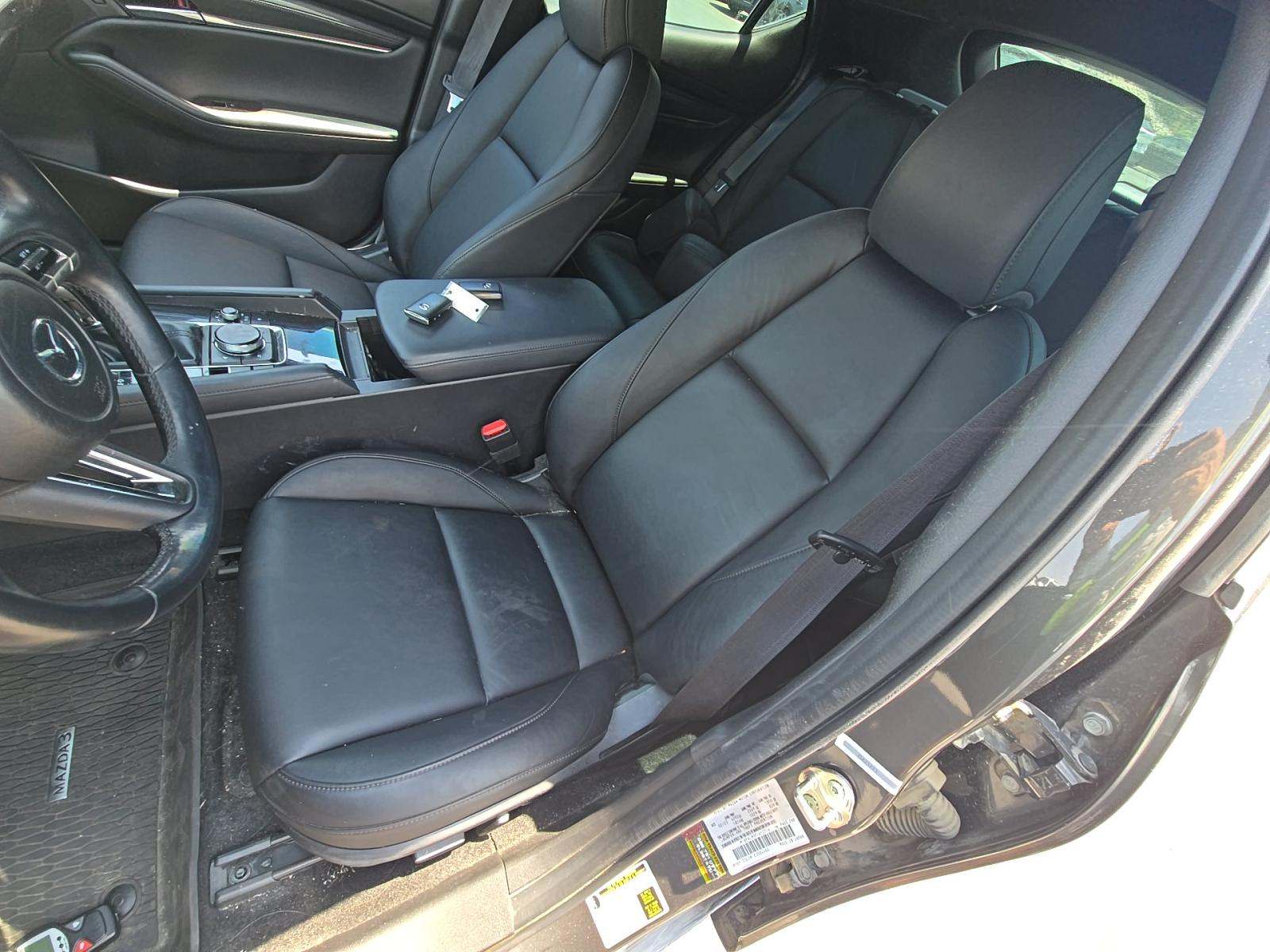 2023 MAZDA MAZDA3 2.5 S FWD