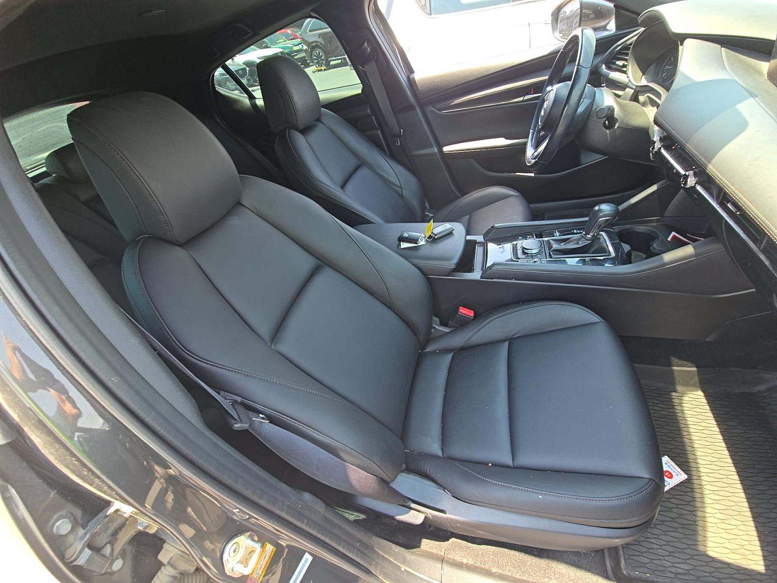 2023 MAZDA MAZDA3 2.5 S FWD