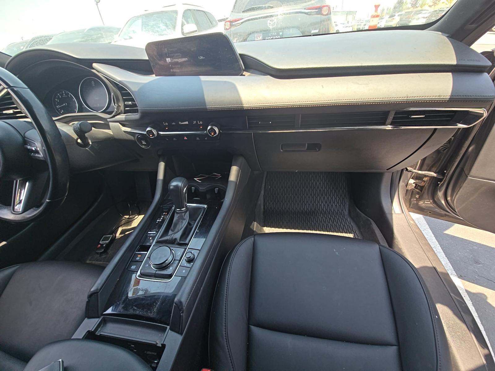 2023 MAZDA MAZDA3 2.5 S FWD