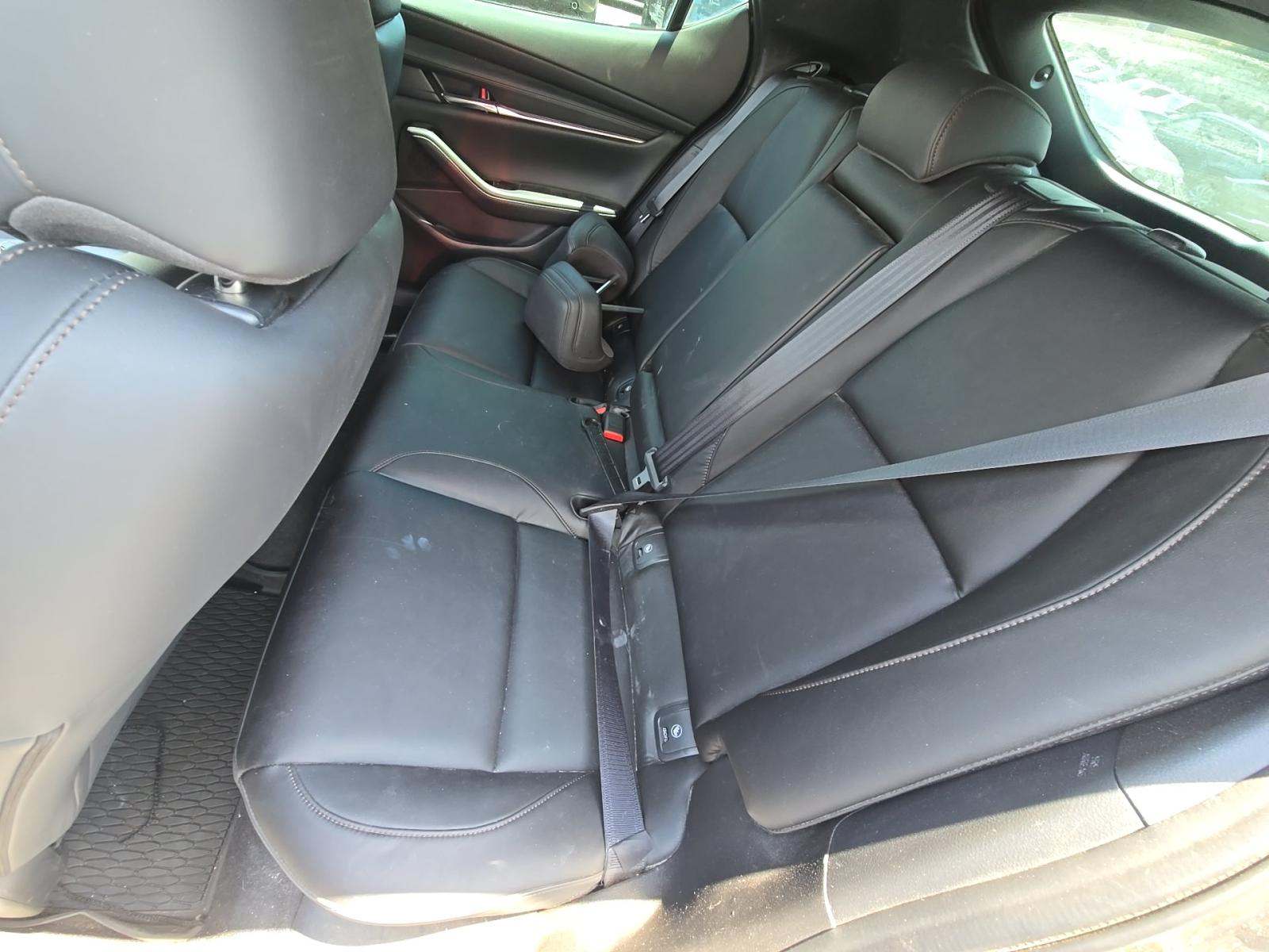 2023 MAZDA MAZDA3 2.5 S FWD