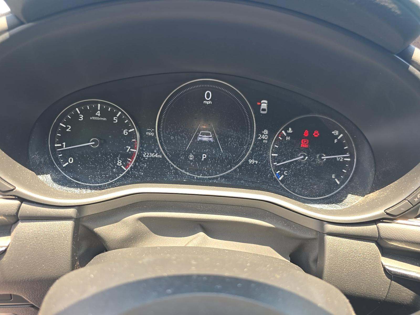 2023 MAZDA MAZDA3 2.5 S FWD