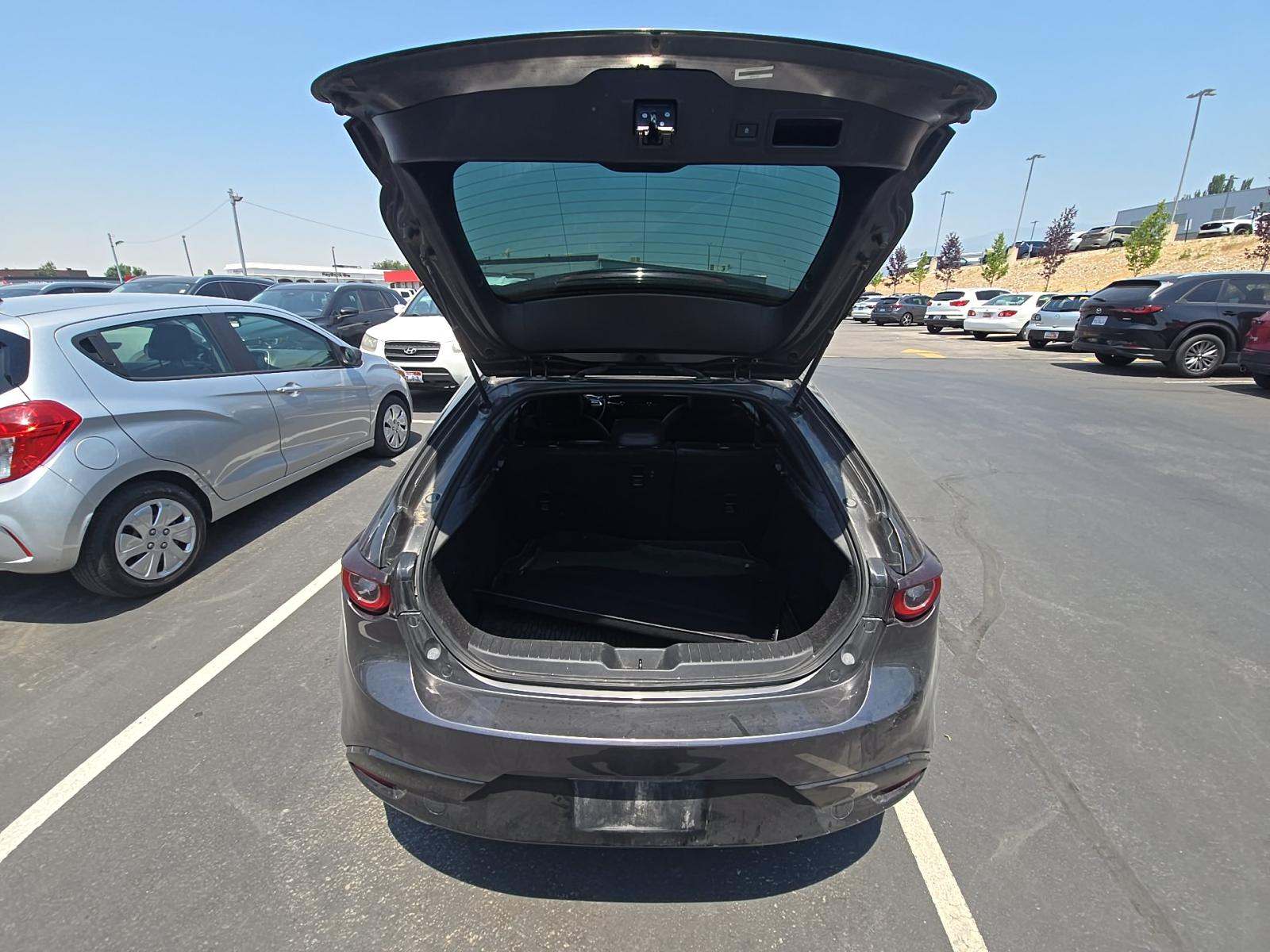 2023 MAZDA MAZDA3 2.5 S FWD