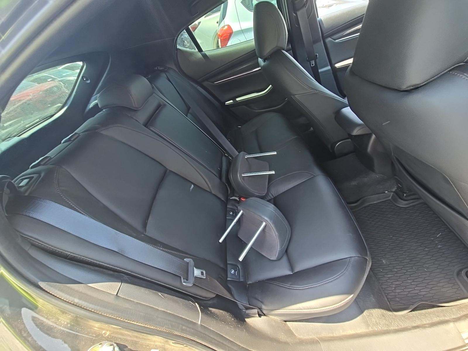 2023 MAZDA MAZDA3 2.5 S FWD