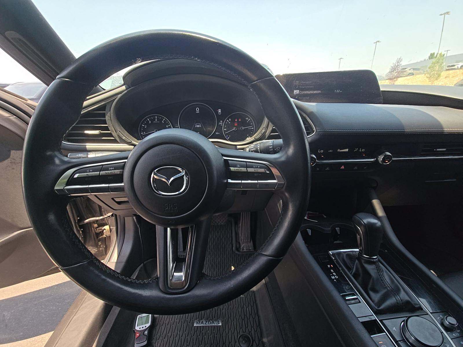 2023 MAZDA MAZDA3 2.5 S FWD