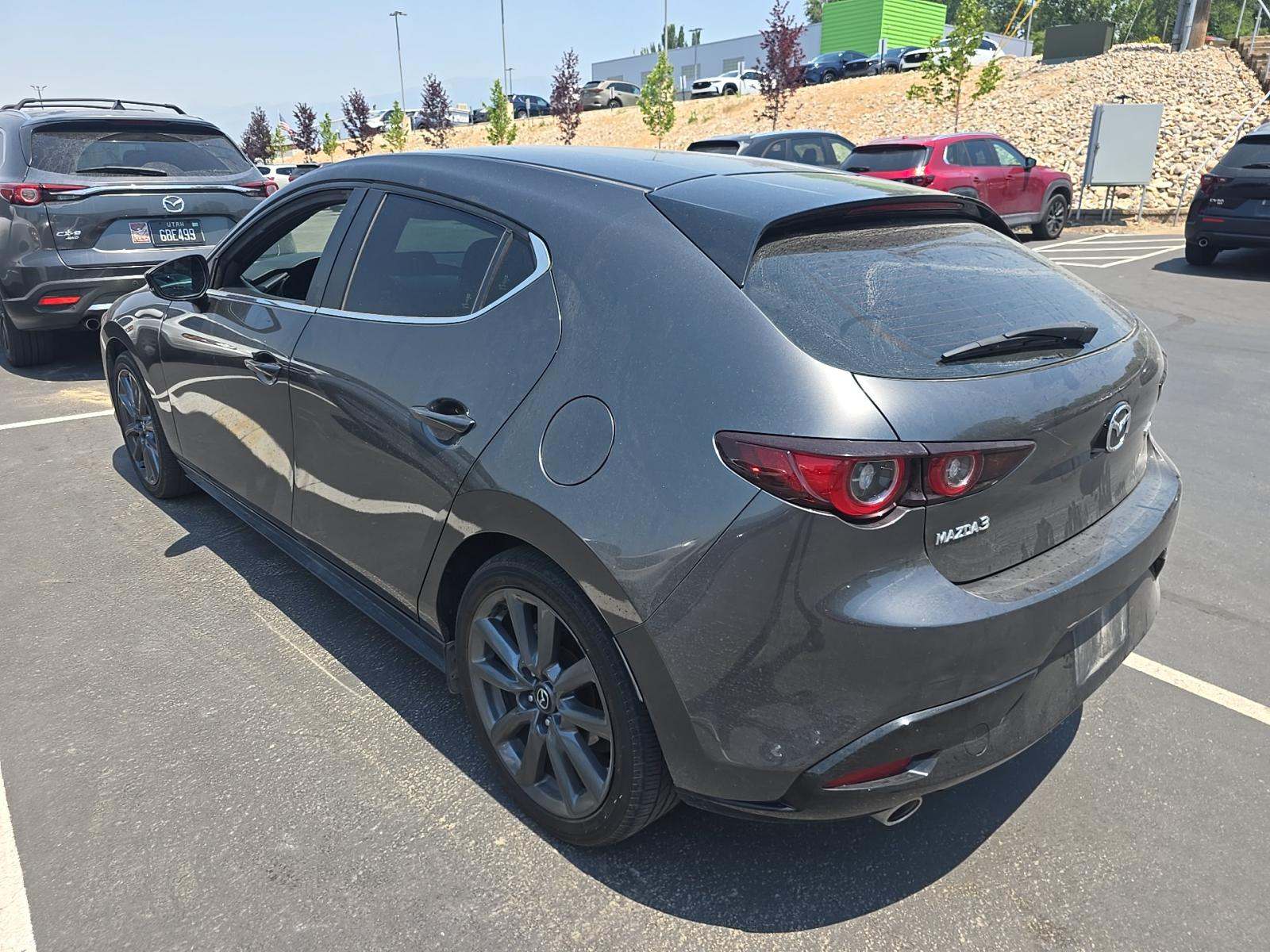 2023 MAZDA MAZDA3 2.5 S FWD