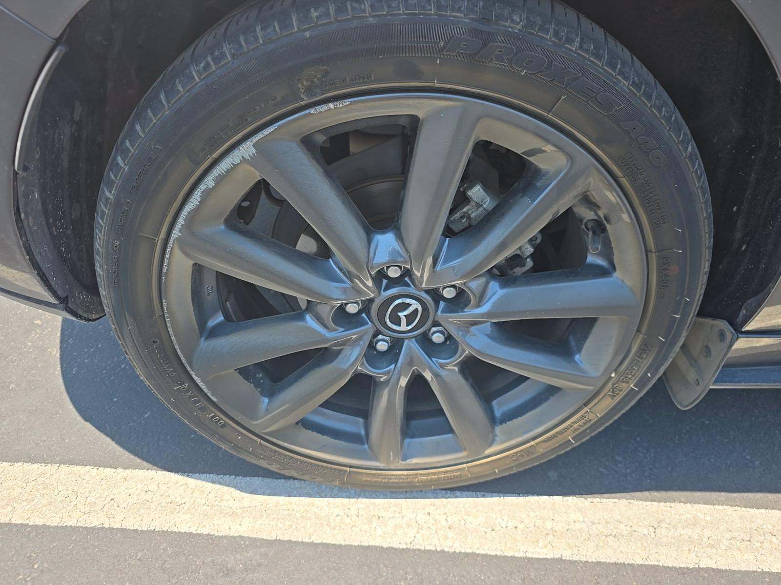 2023 MAZDA MAZDA3 2.5 S FWD
