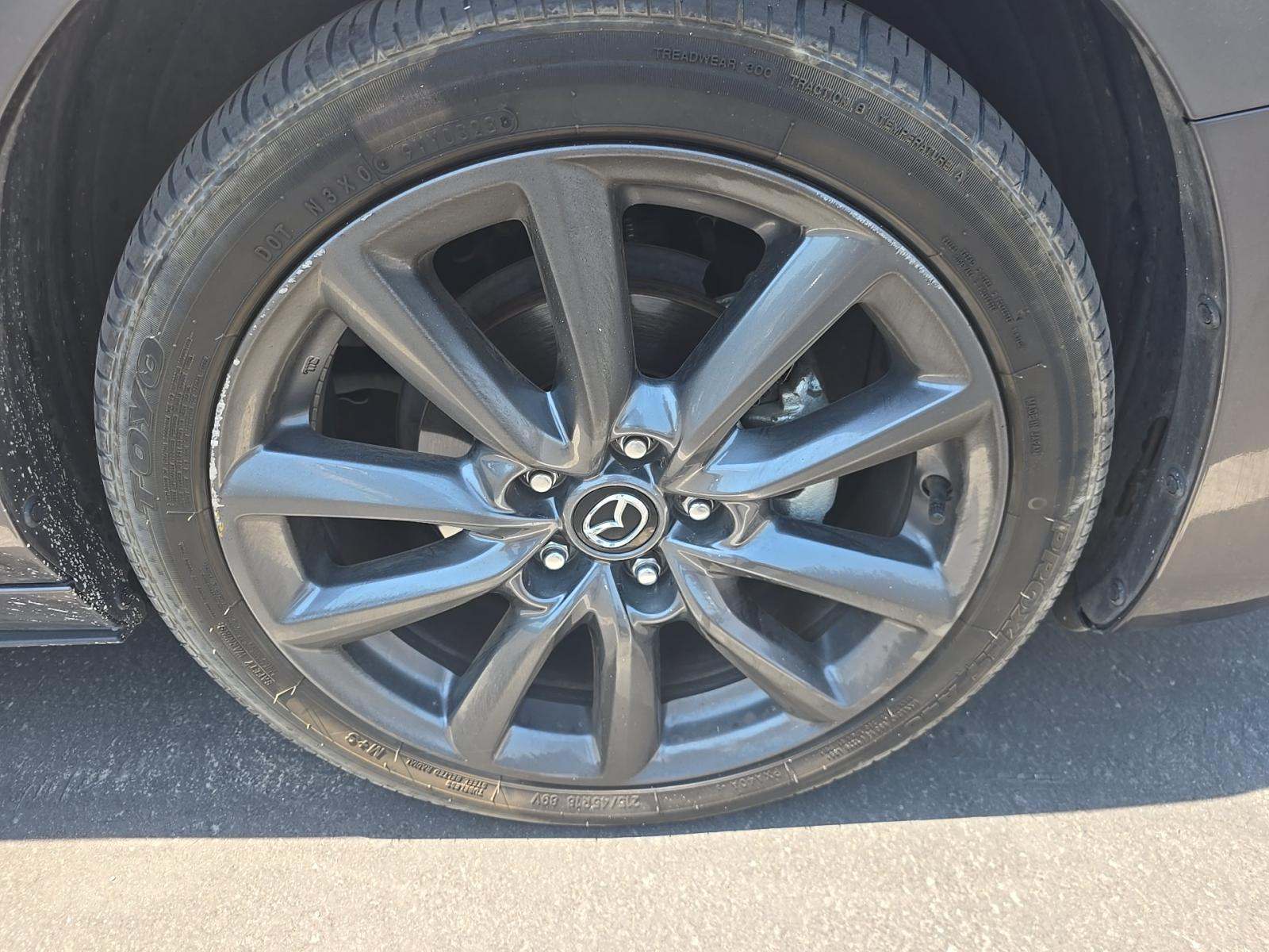 2023 MAZDA MAZDA3 2.5 S FWD