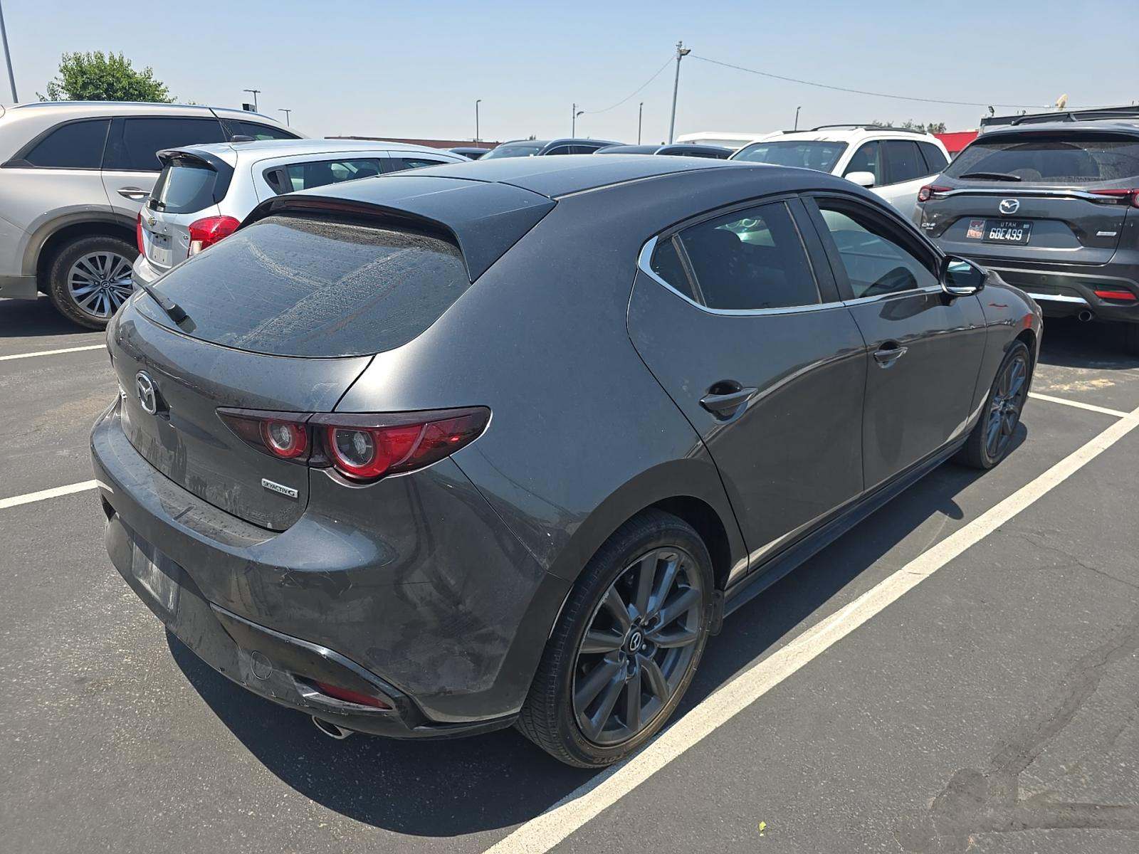 2023 MAZDA MAZDA3 2.5 S FWD