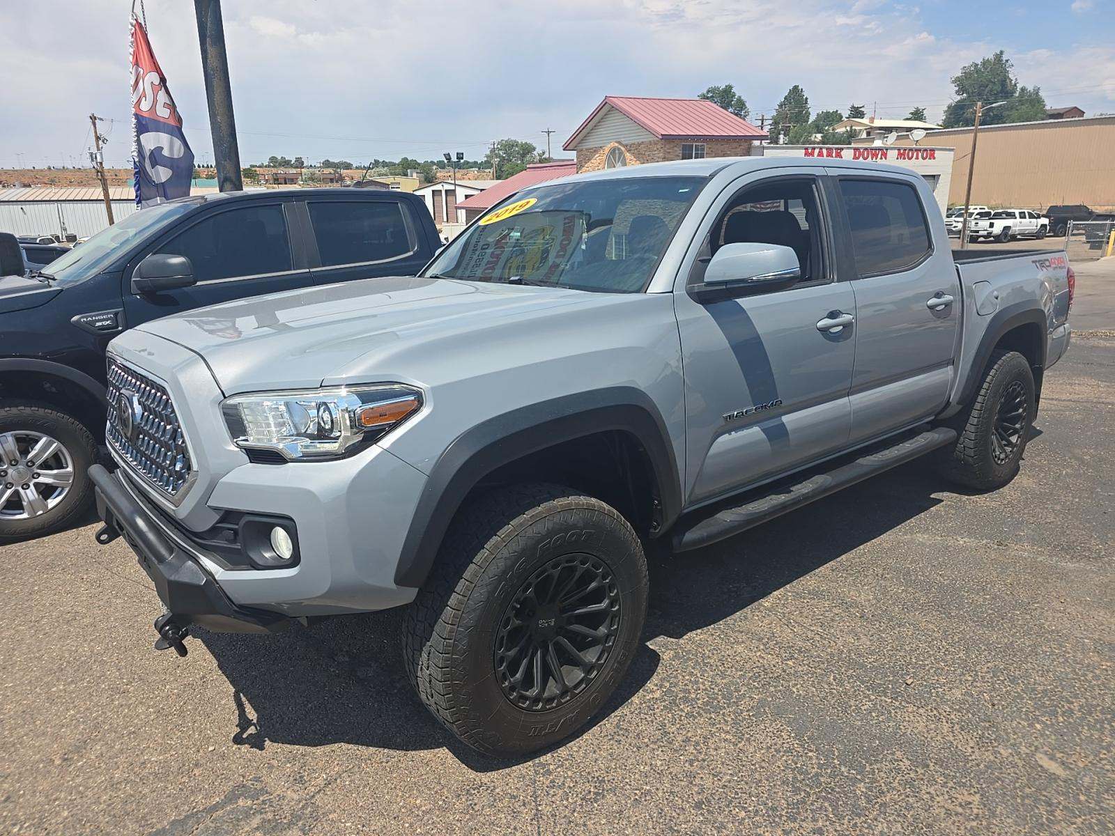 2019 Toyota Tacoma TRD Off-Road AWD