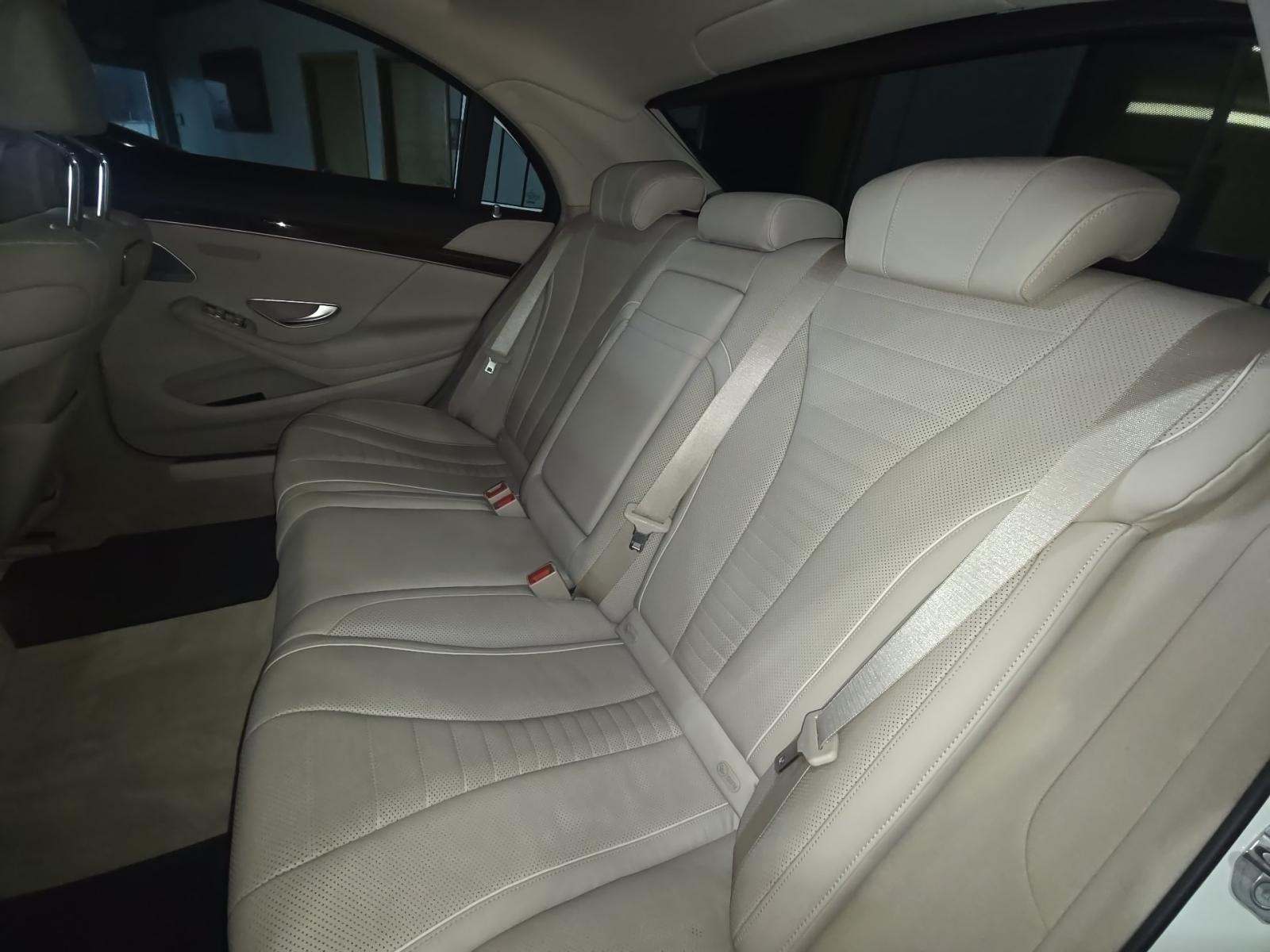 2019 Mercedes-Benz S-Class S 560 AWD