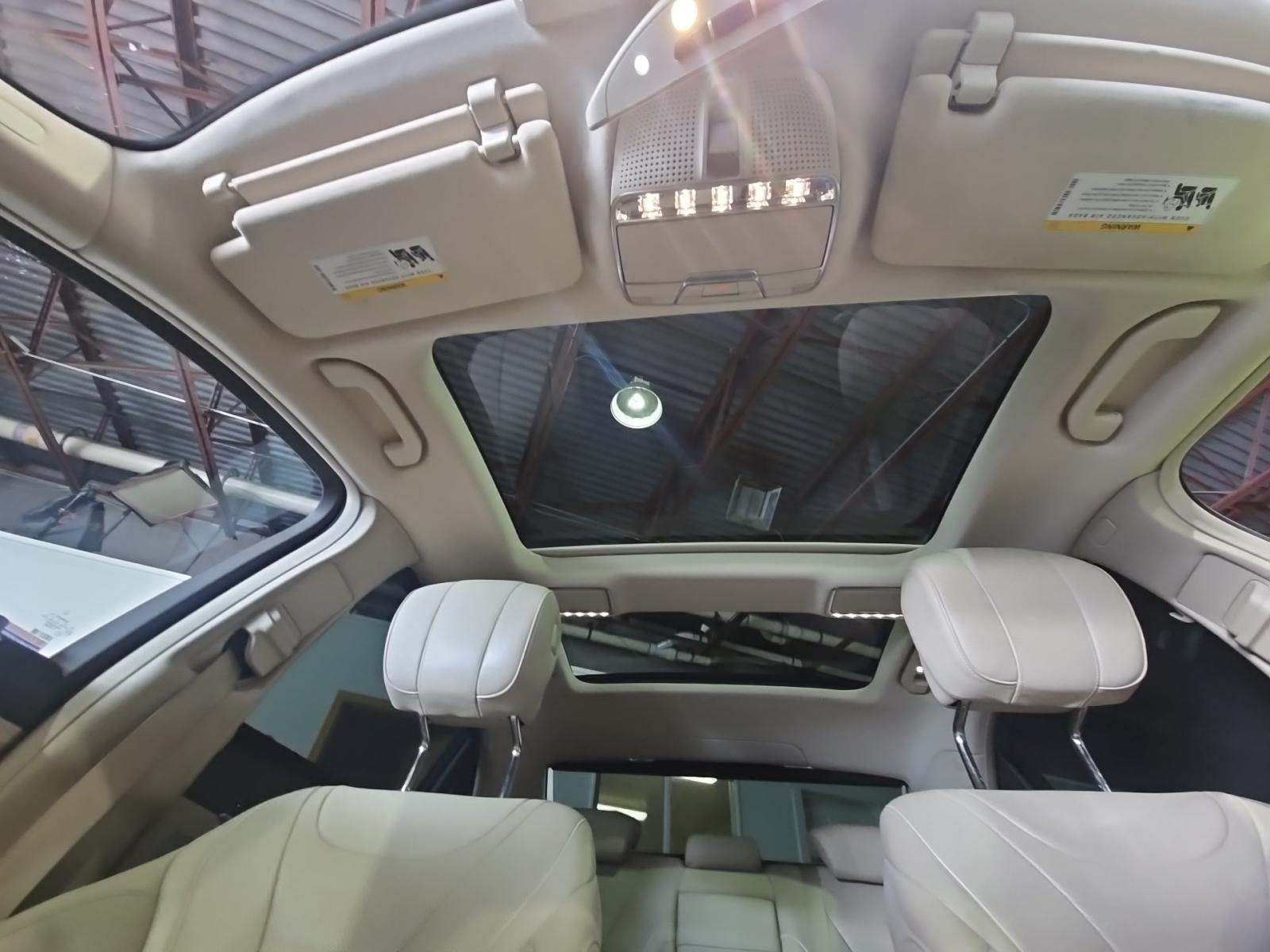 2019 Mercedes-Benz S-Class S 560 AWD