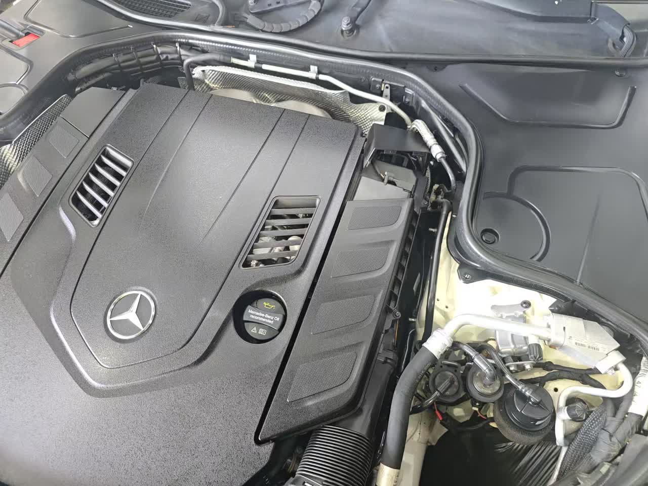 2019 Mercedes-Benz S-Class S 560 AWD