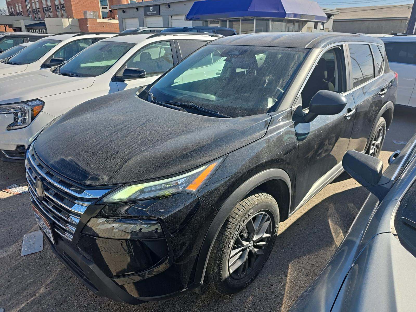 2024 Nissan Rogue S AWD