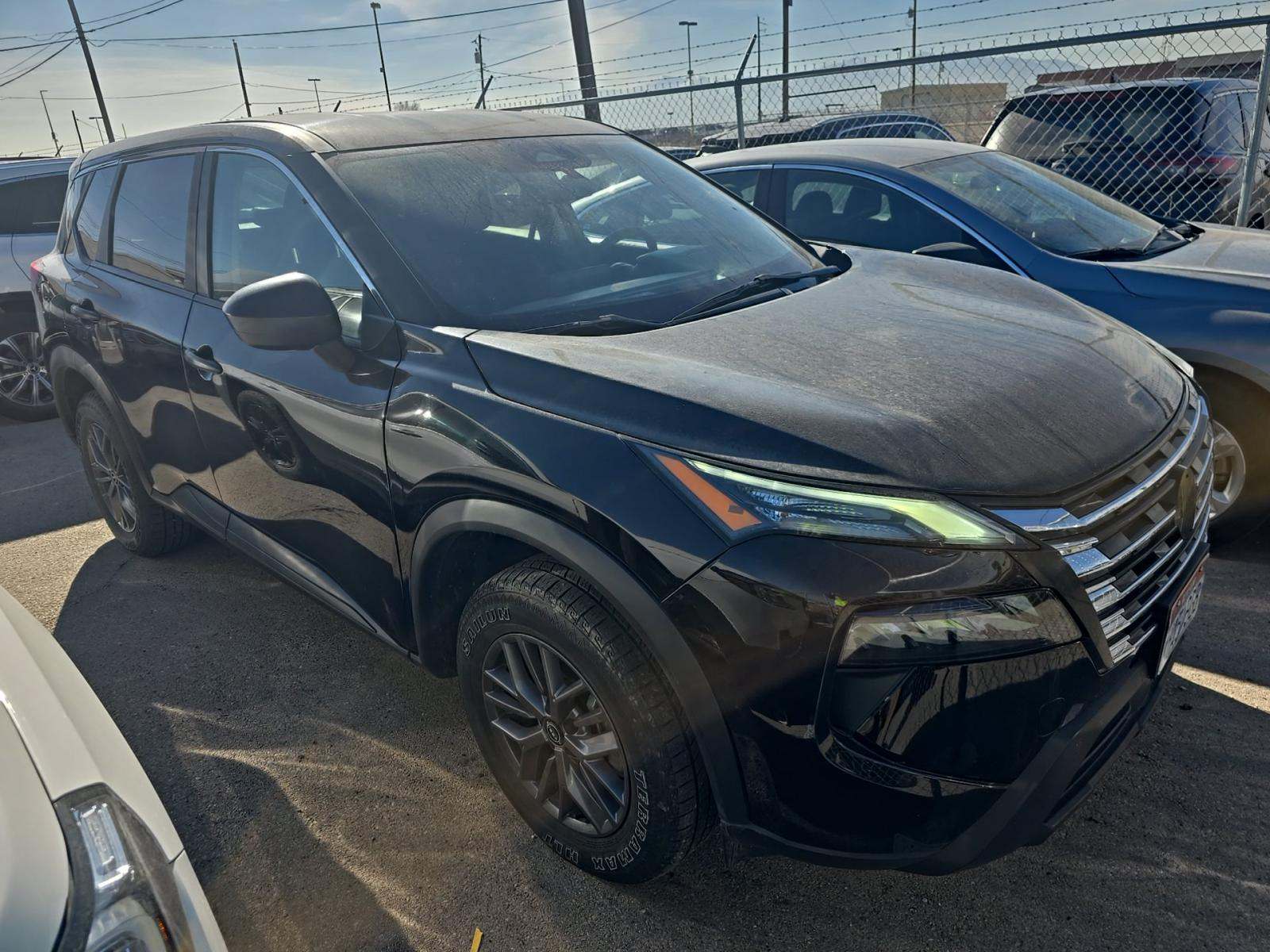 2024 Nissan Rogue S AWD