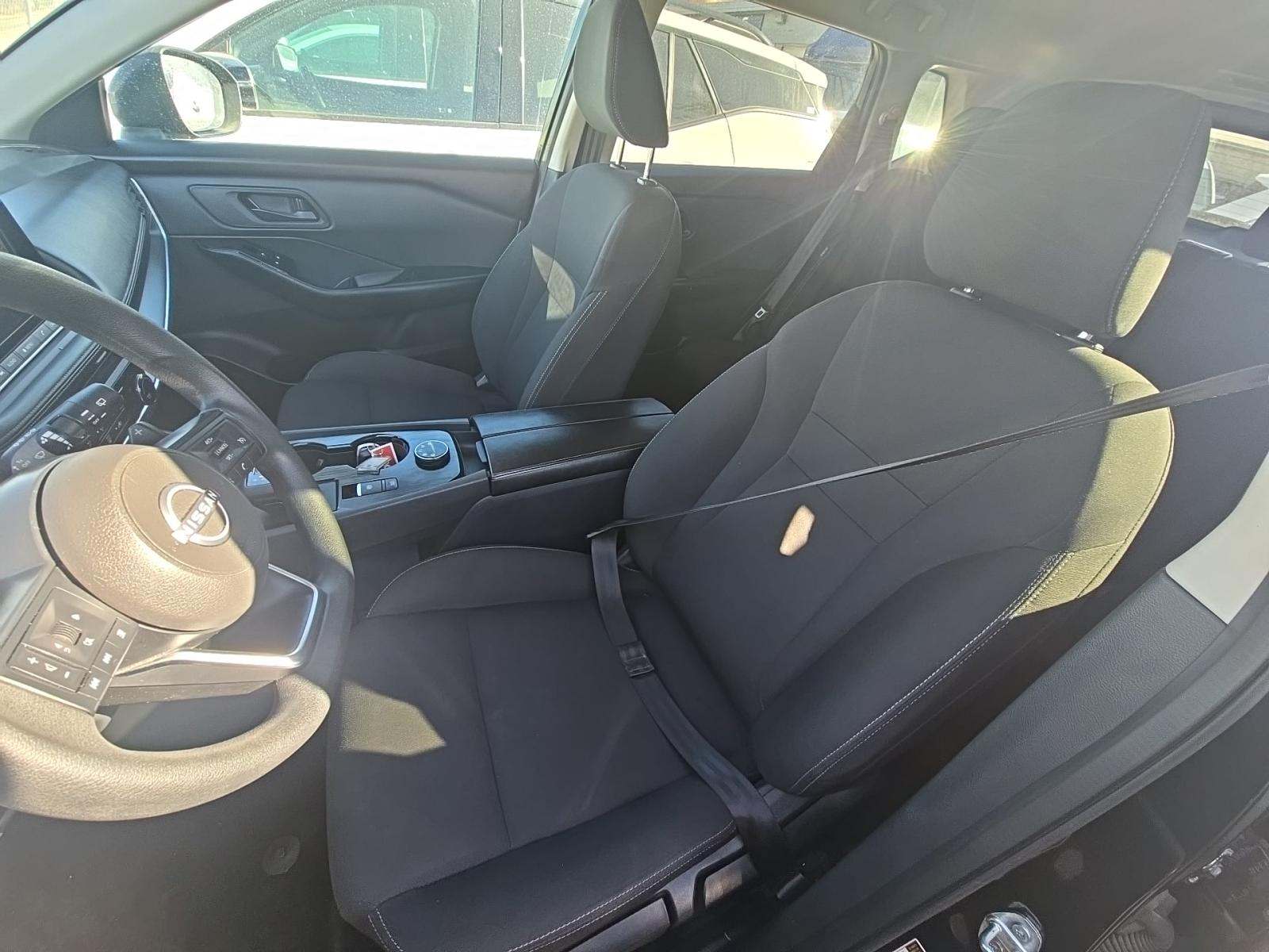 2024 Nissan Rogue S AWD