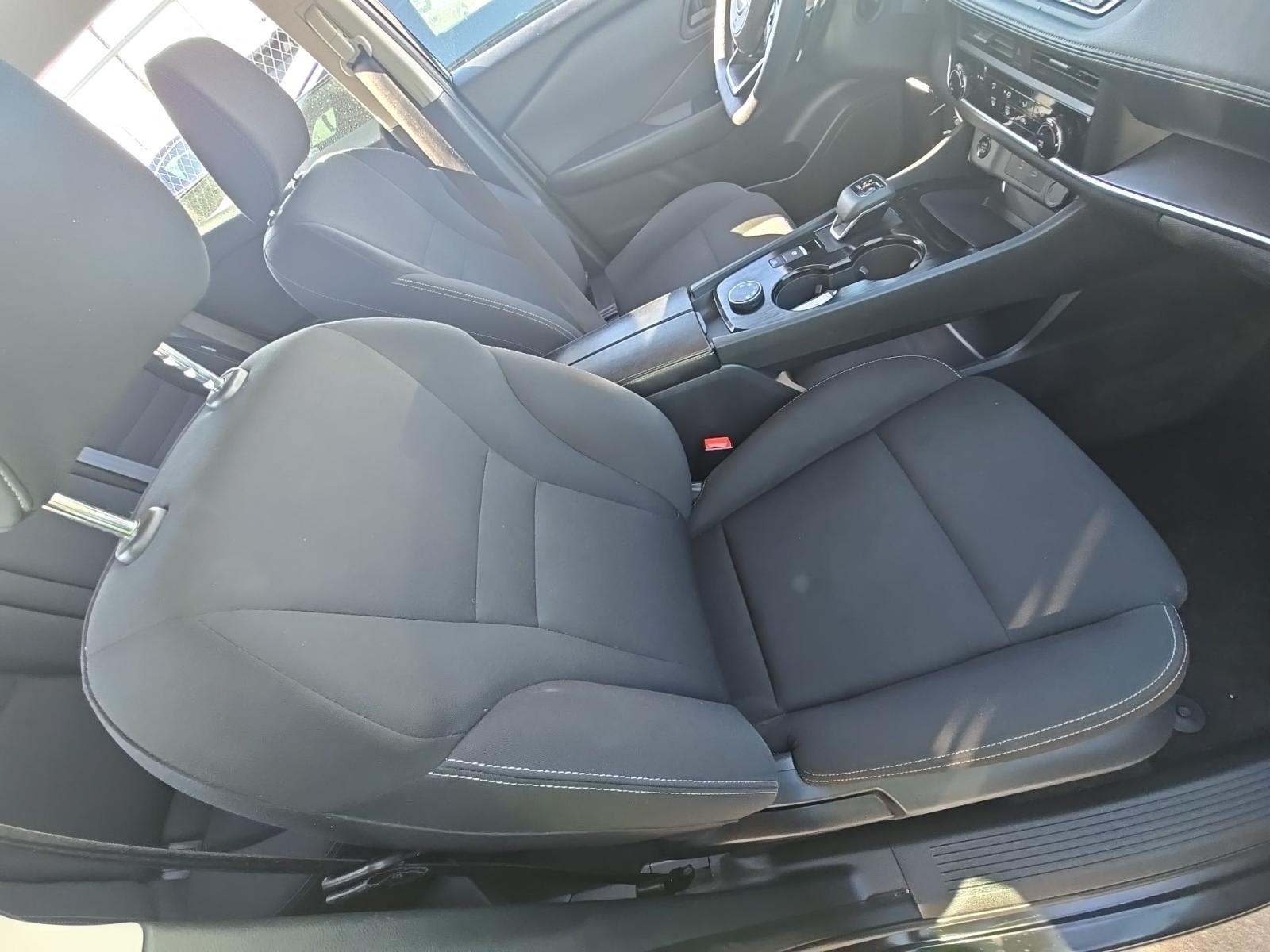 2024 Nissan Rogue S AWD