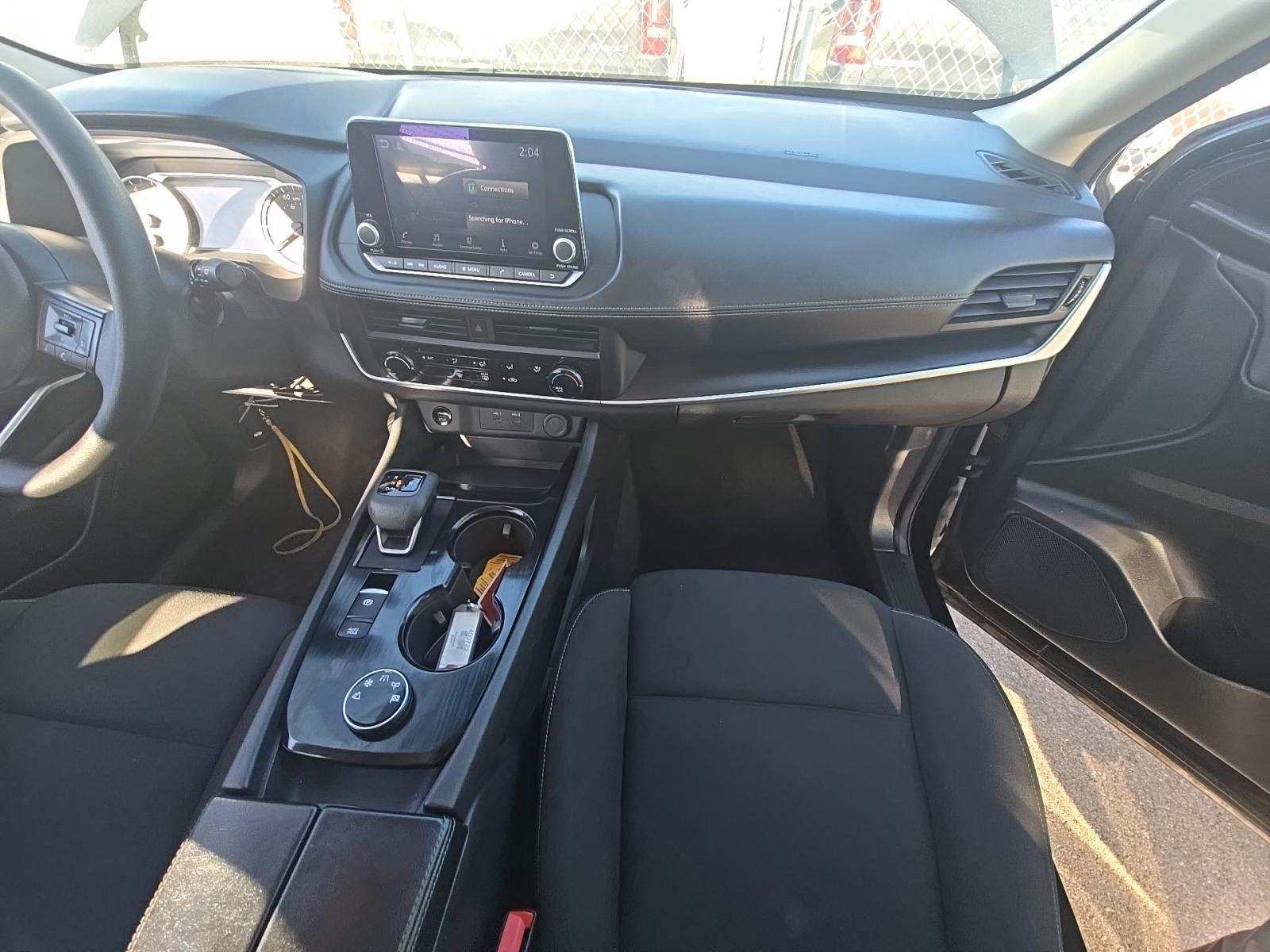 2024 Nissan Rogue S AWD