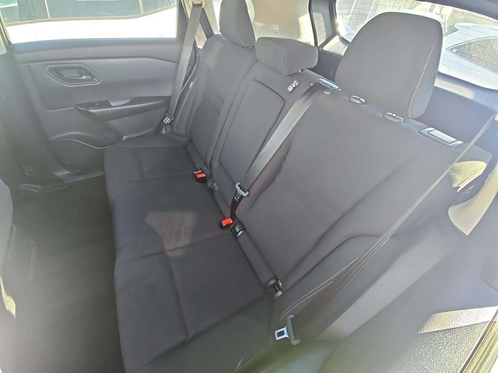 2024 Nissan Rogue S AWD