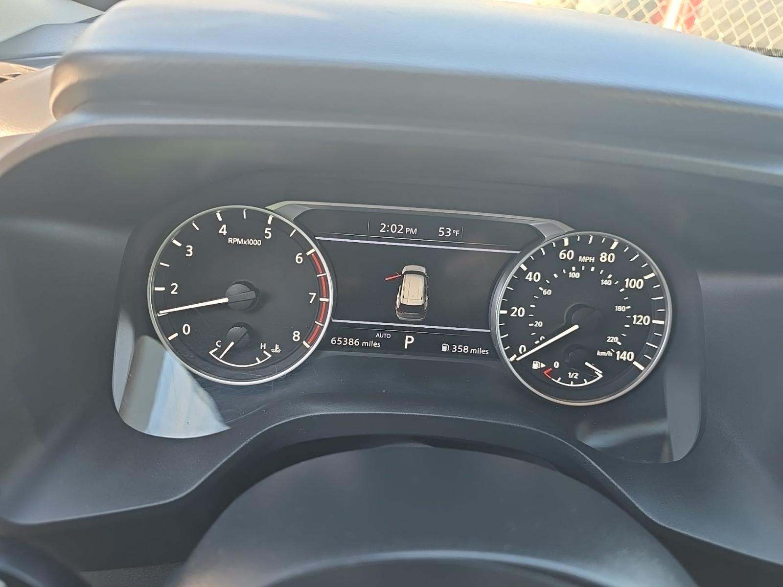 2024 Nissan Rogue S AWD