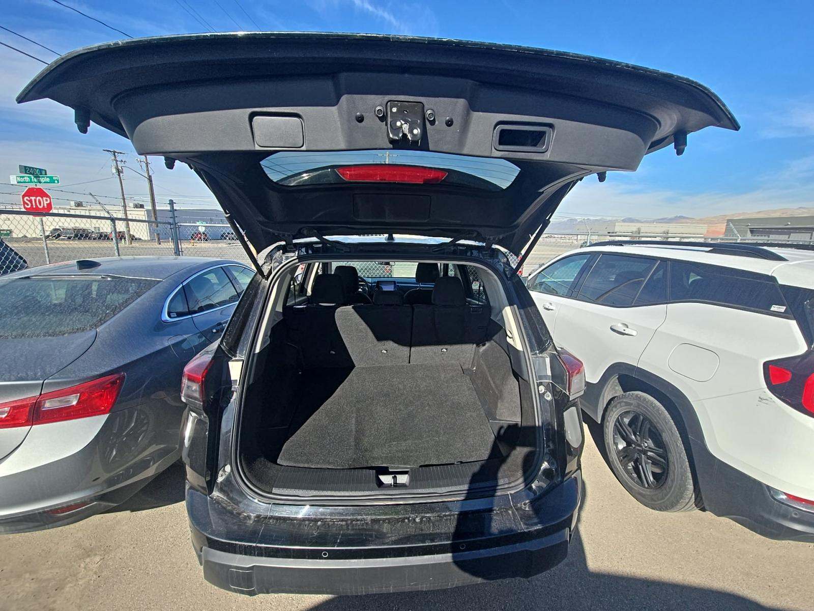 2024 Nissan Rogue S AWD