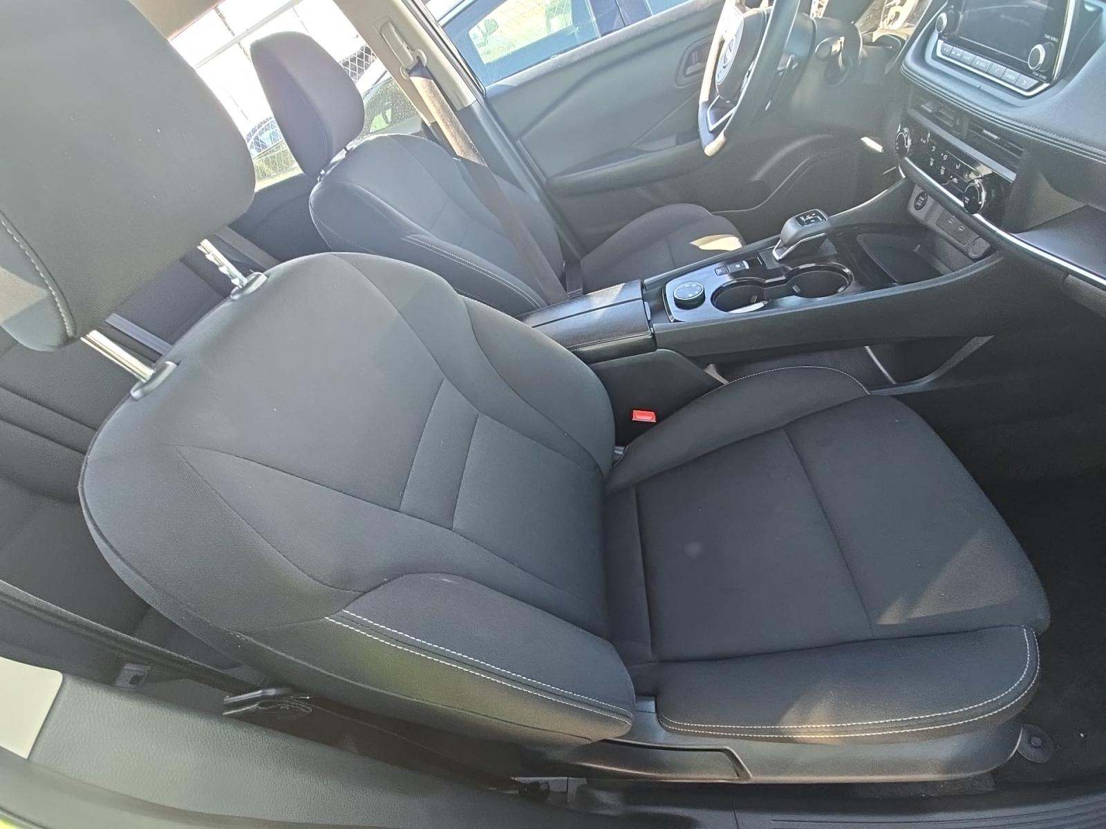 2024 Nissan Rogue S AWD