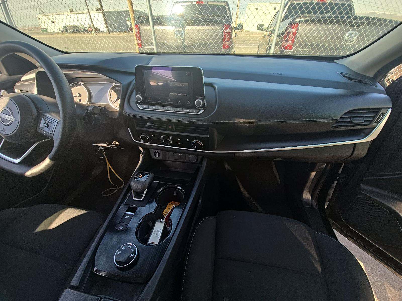 2024 Nissan Rogue S AWD