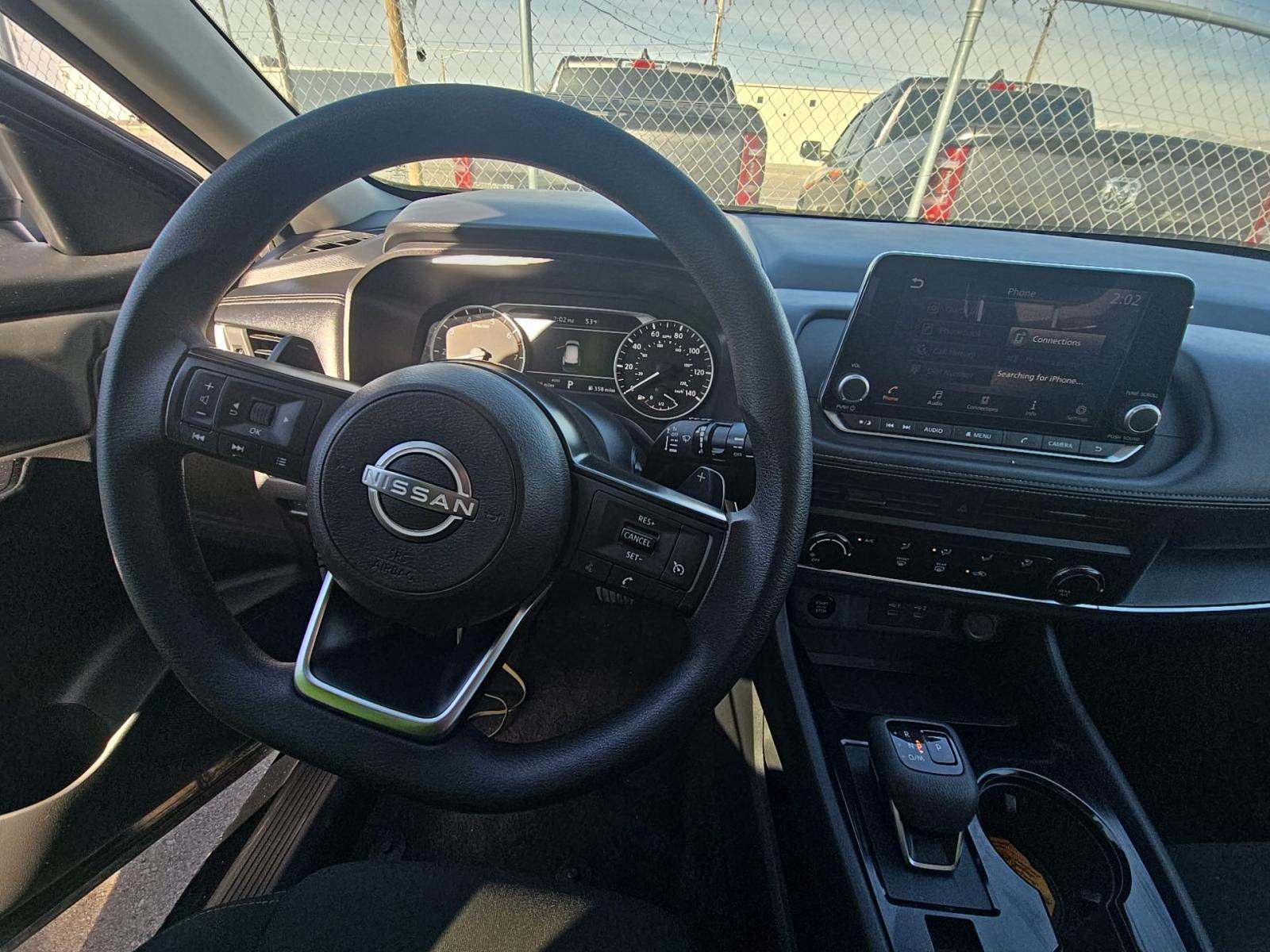 2024 Nissan Rogue S AWD