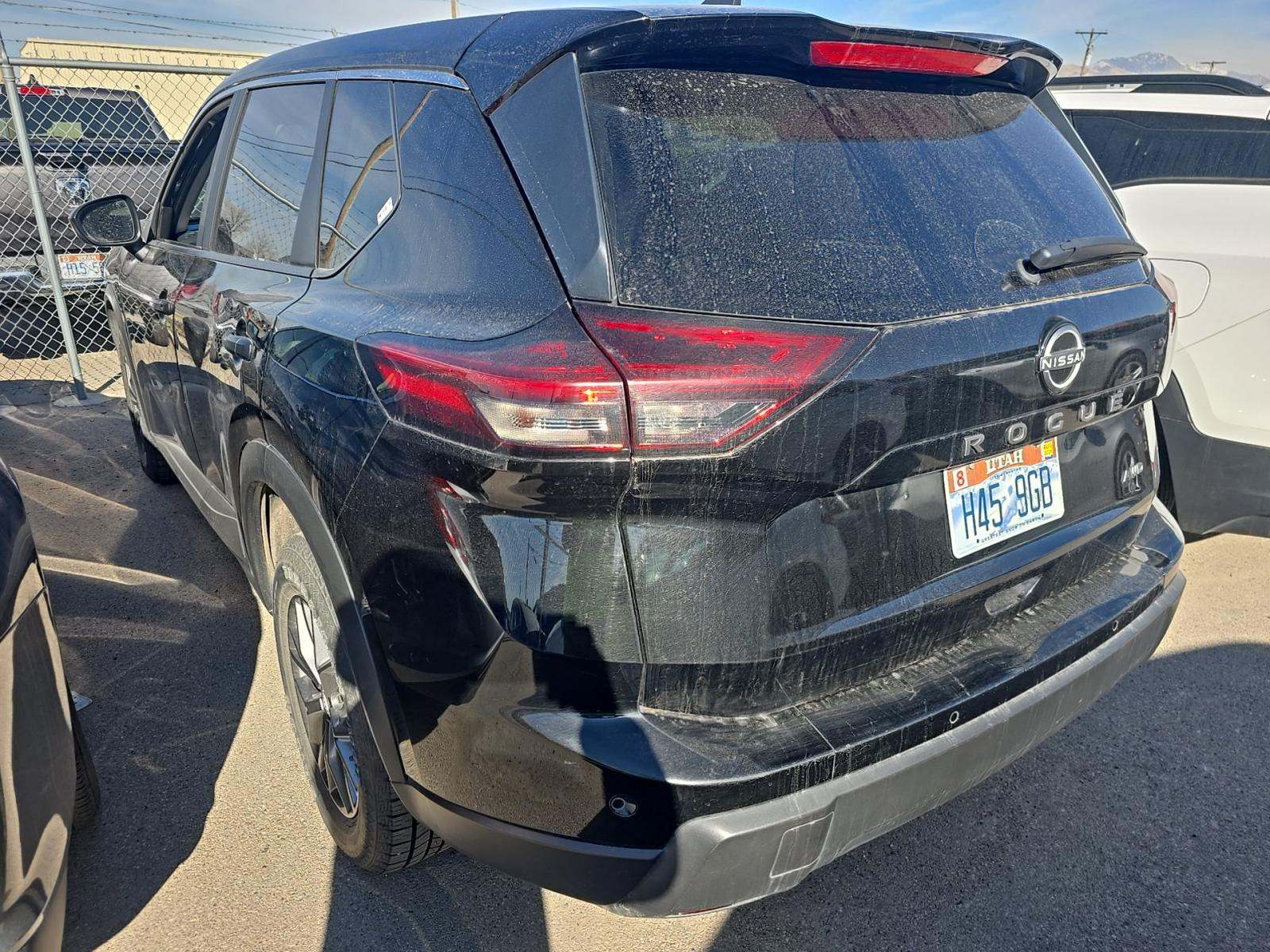 2024 Nissan Rogue S AWD