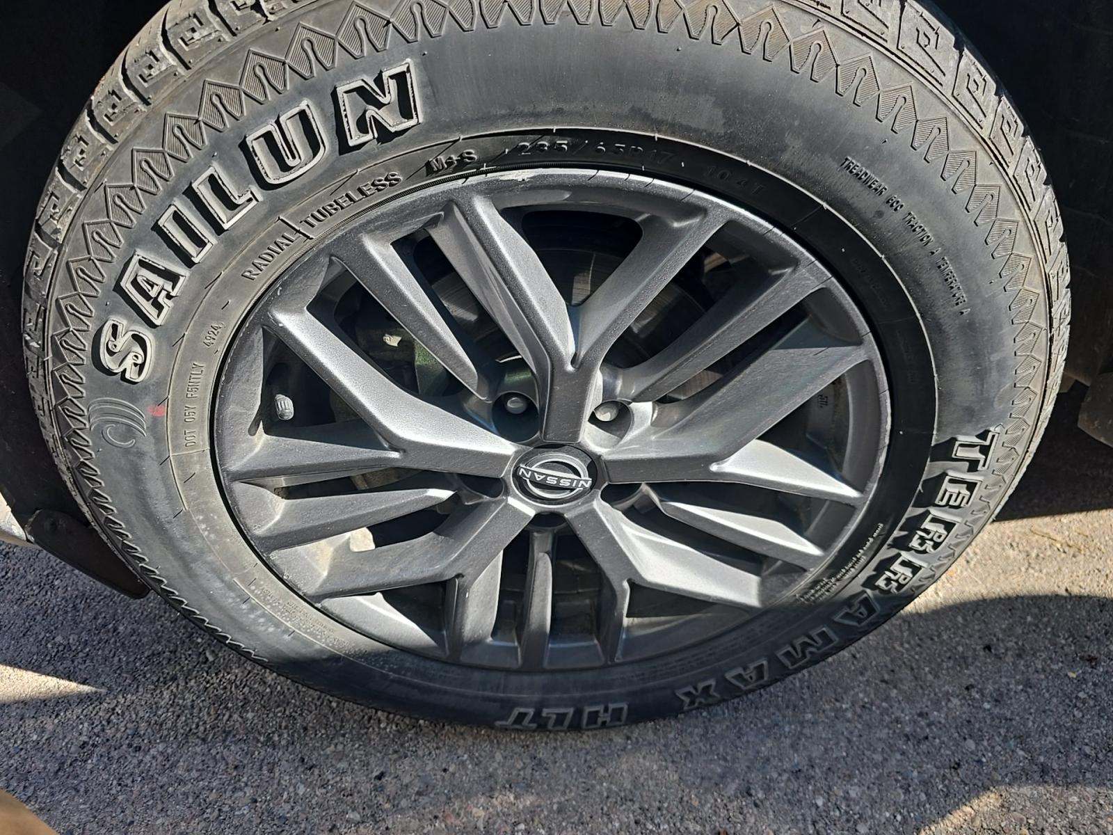 2024 Nissan Rogue S AWD