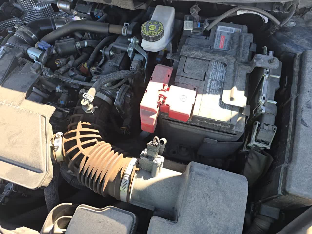 2024 Nissan Rogue S AWD