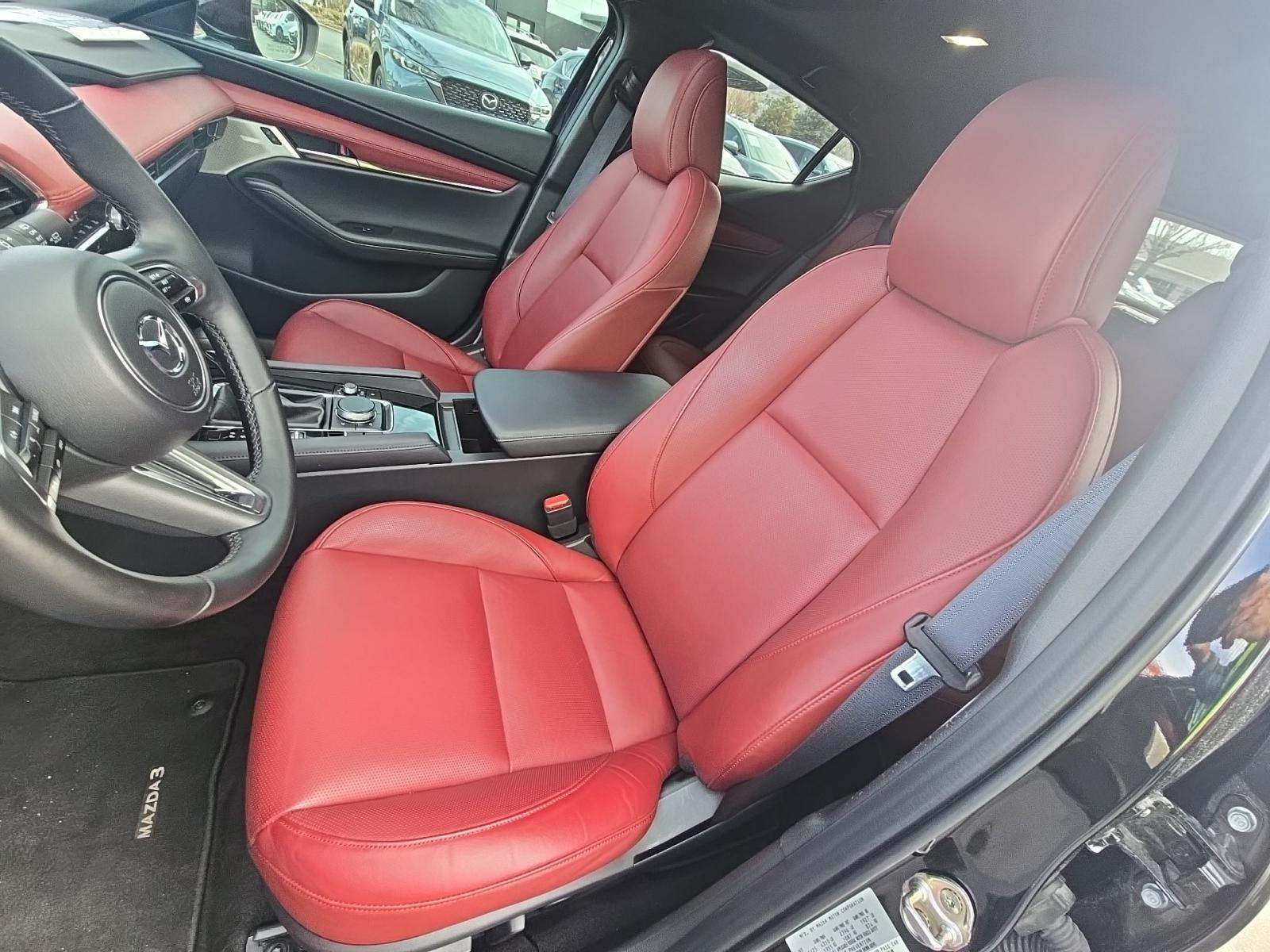 2025 MAZDA MAZDA3 2.5 Turbo Premium Plus Package AWD