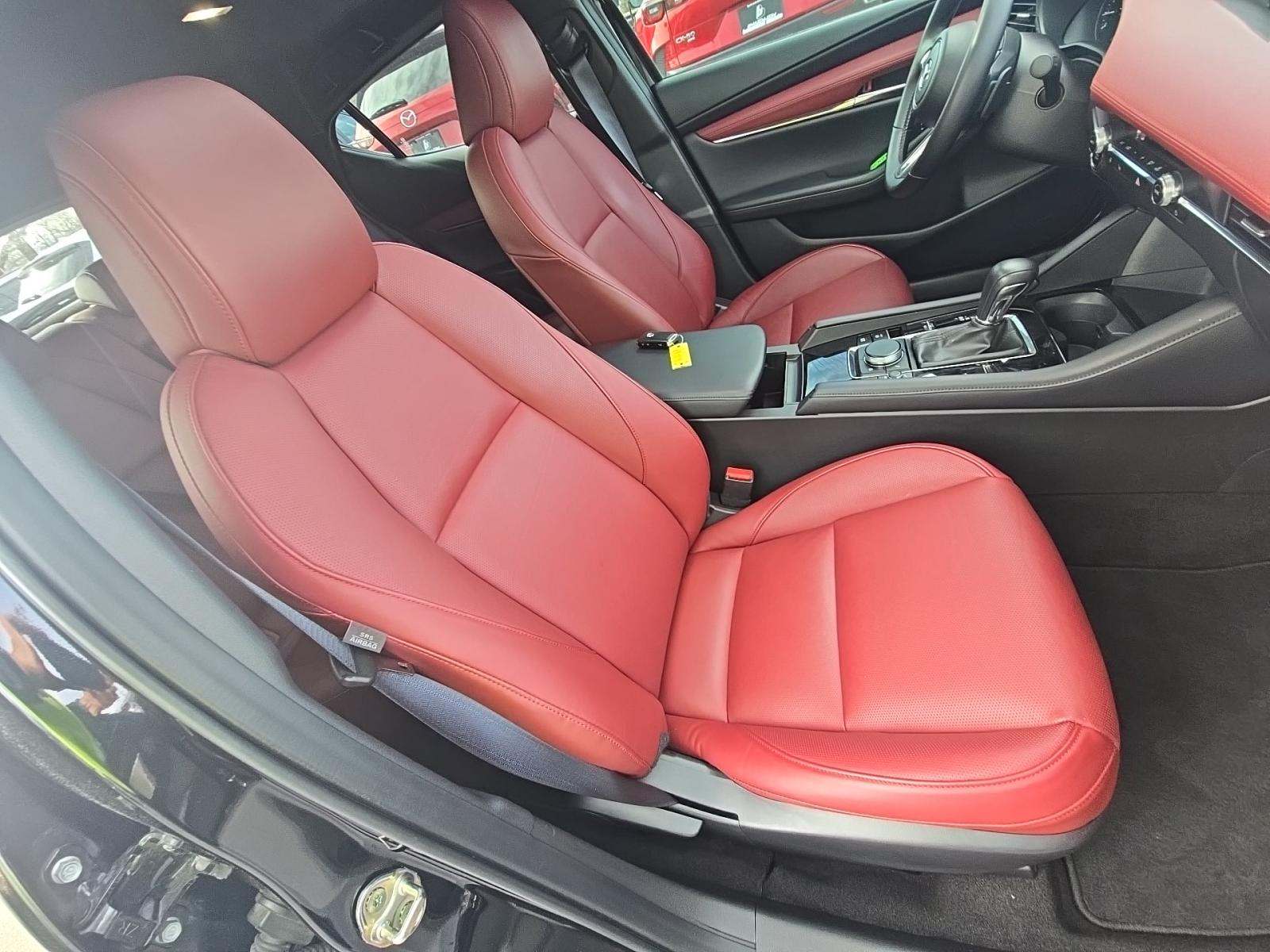 2025 MAZDA MAZDA3 2.5 Turbo Premium Plus Package AWD