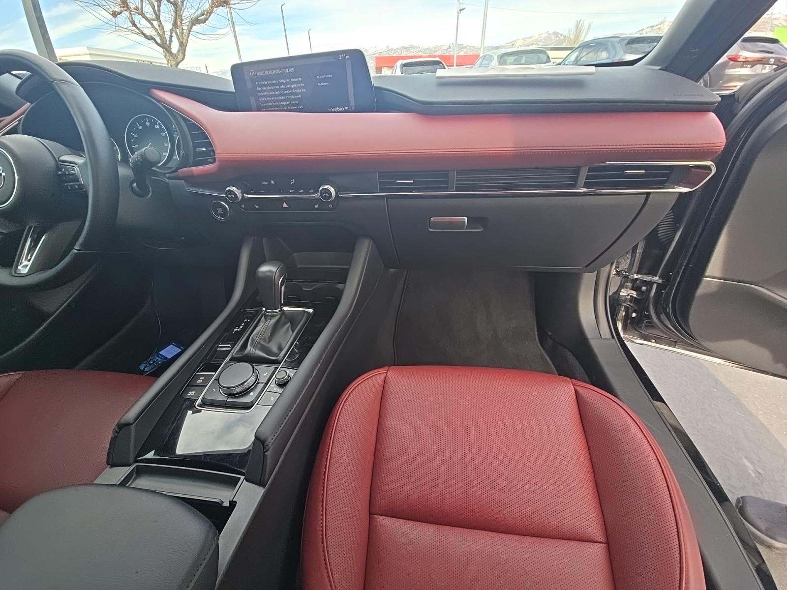 2025 MAZDA MAZDA3 2.5 Turbo Premium Plus Package AWD